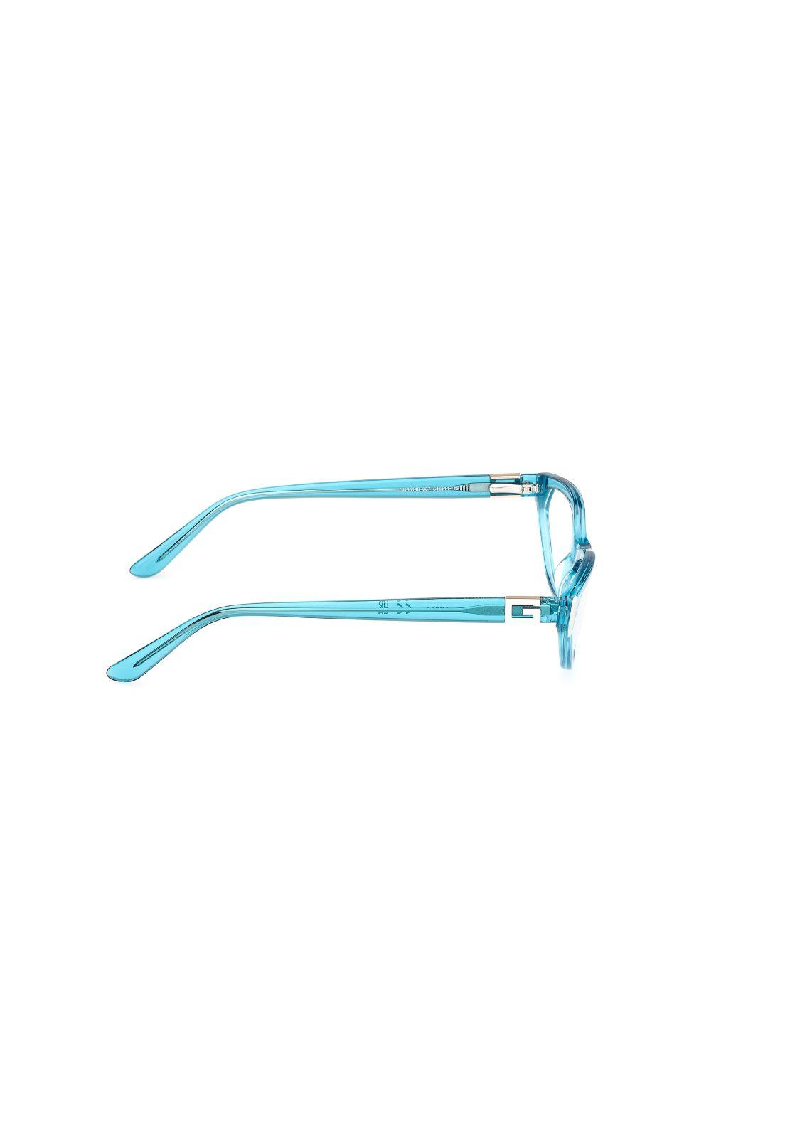 Lentes Ópticos Turquesa Guess GU50146087-6