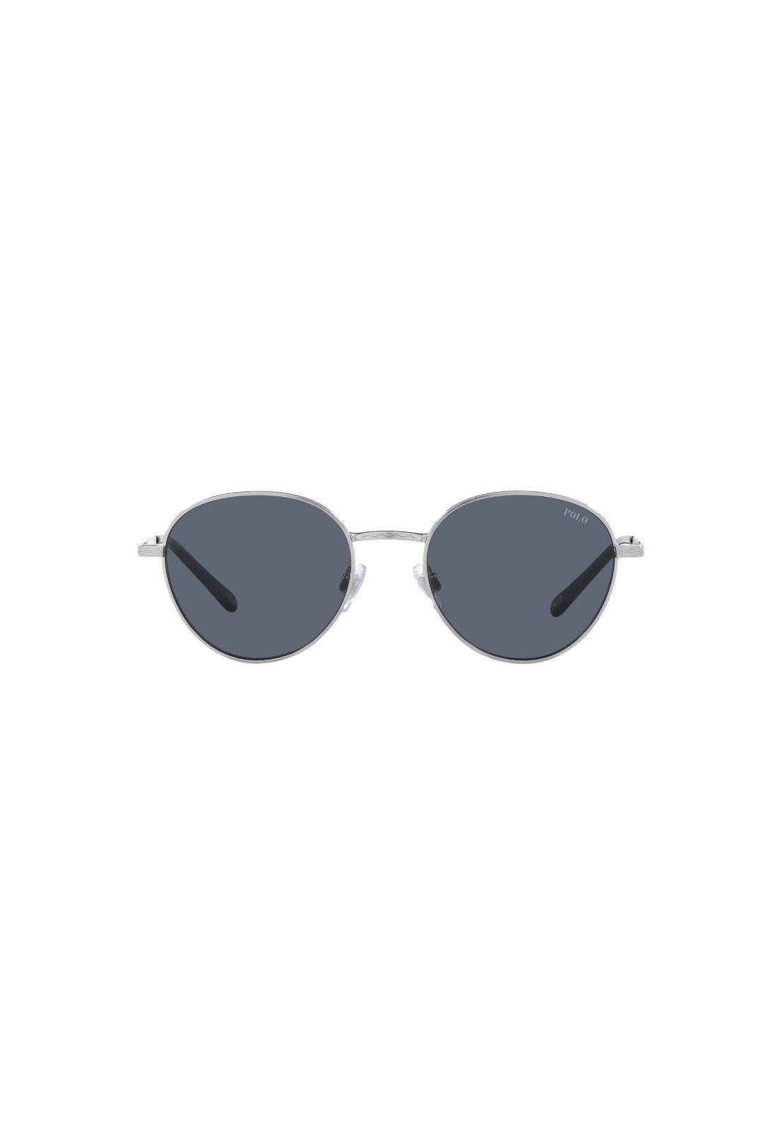 Lentes de Sol Brushed Silver Polo Ralph Lauren-0