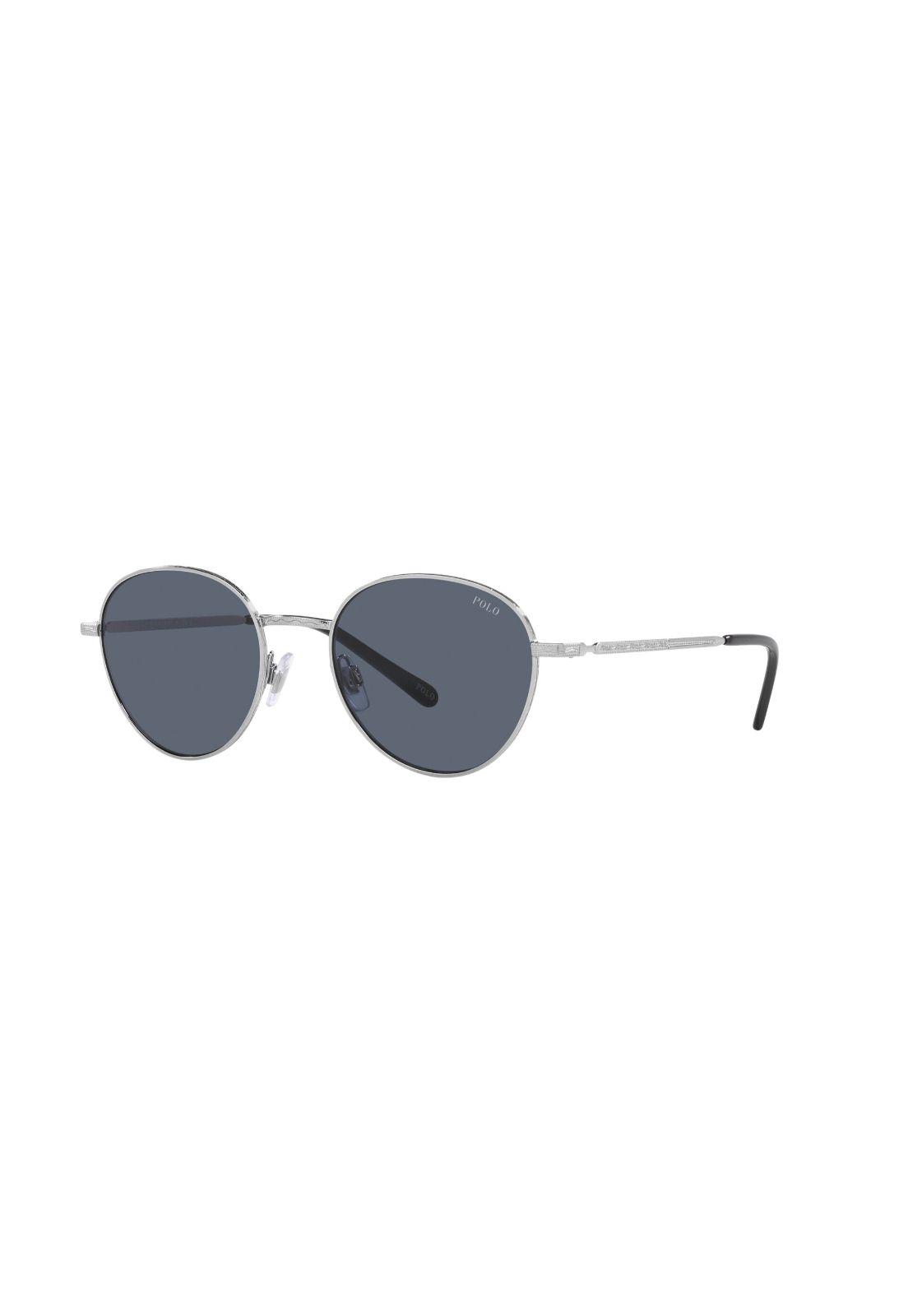 Lentes de Sol Brushed Silver Polo Ralph Lauren-1