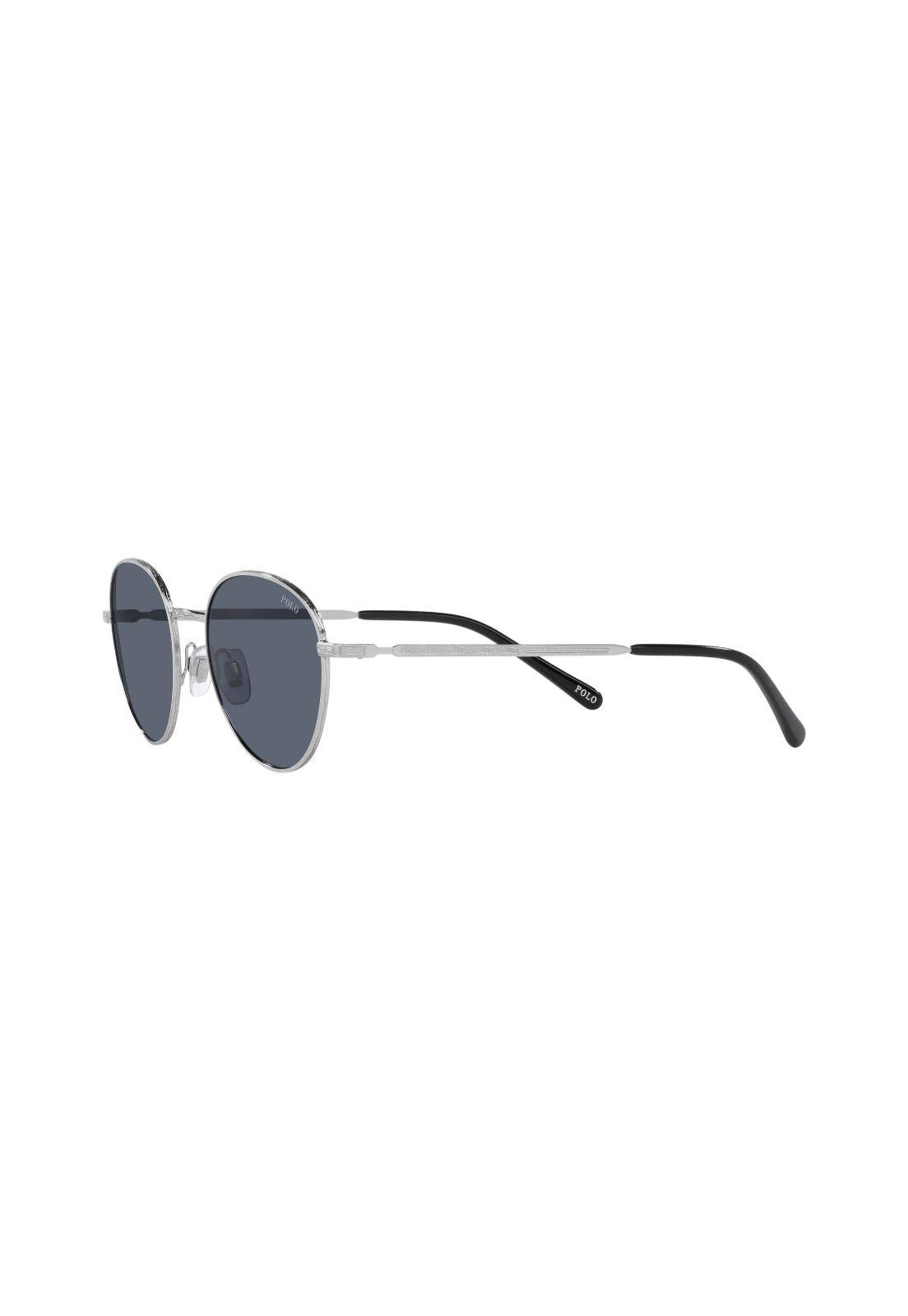 Lentes de Sol Brushed Silver Polo Ralph Lauren-2