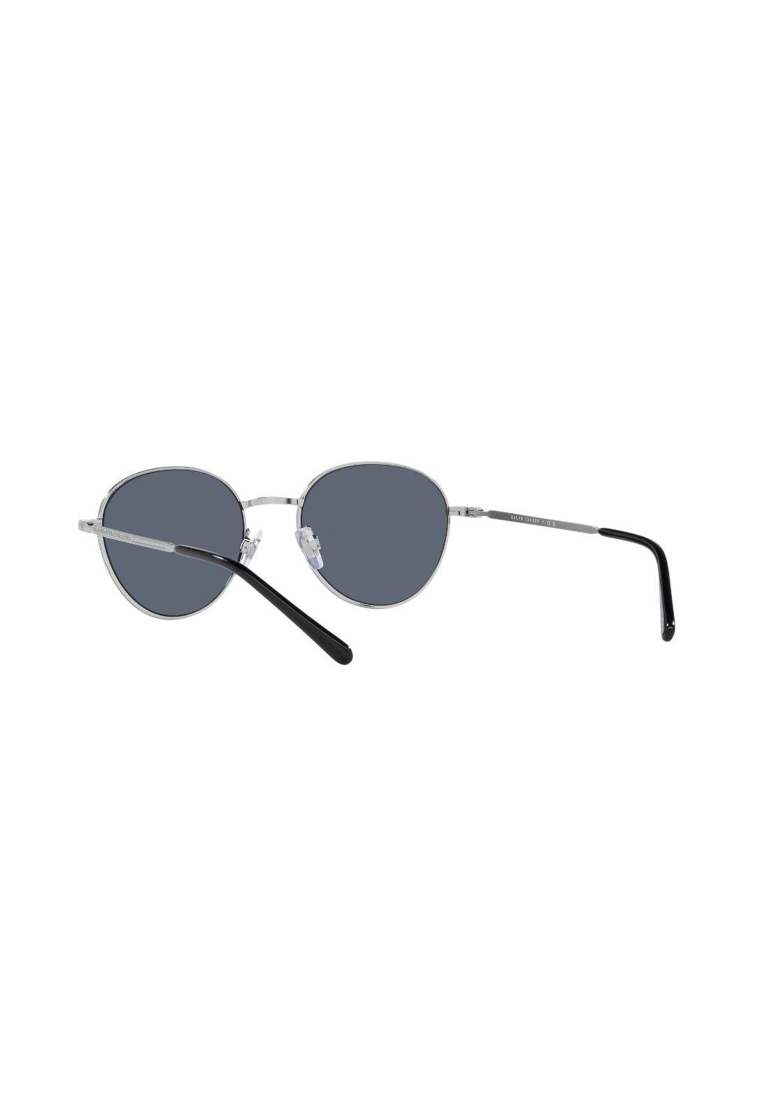 Lentes de Sol Brushed Silver Polo Ralph Lauren-5
