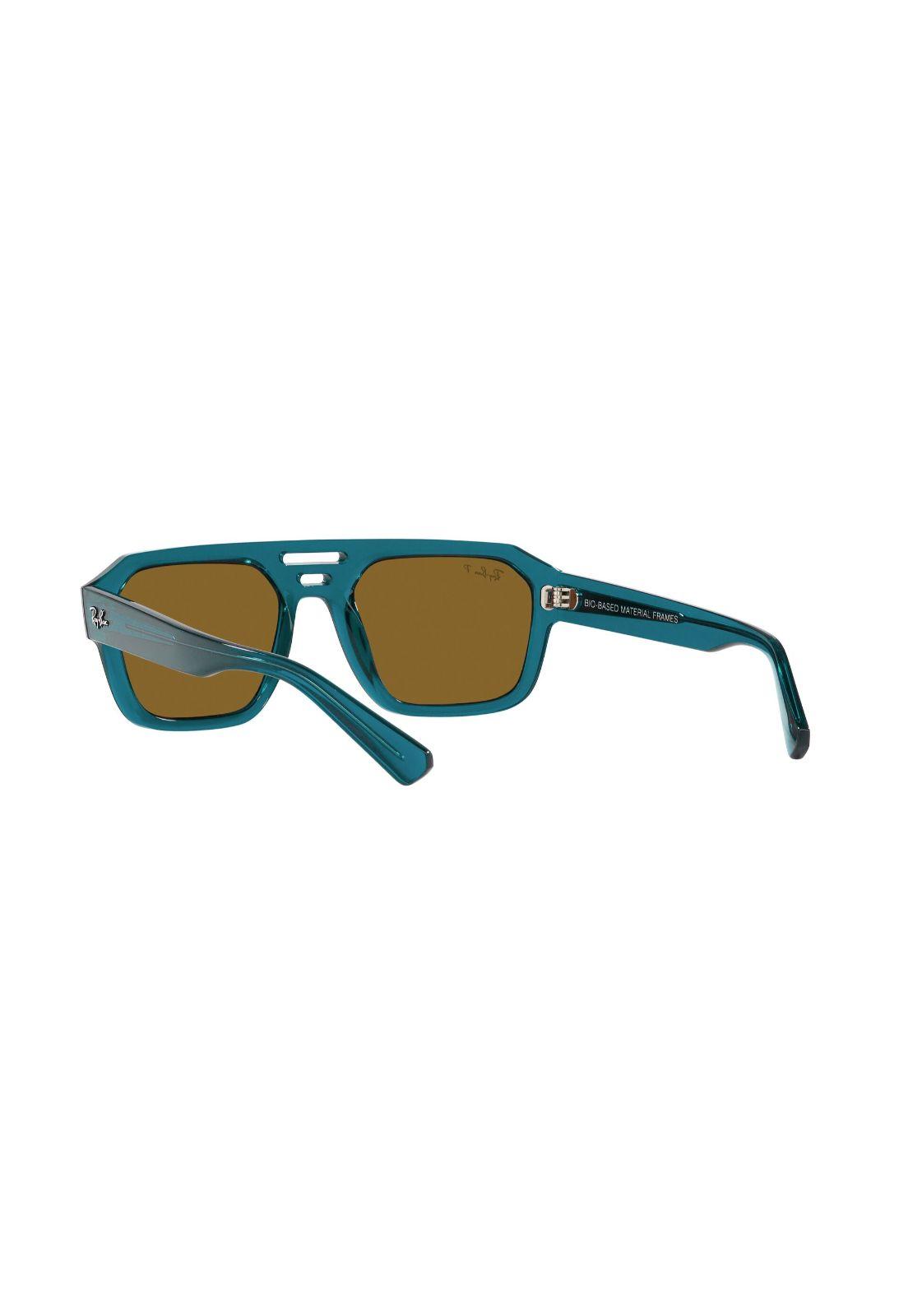 Lentes de Sol Corrigan Transparent Blue Polarizados Ray-Ban-5
