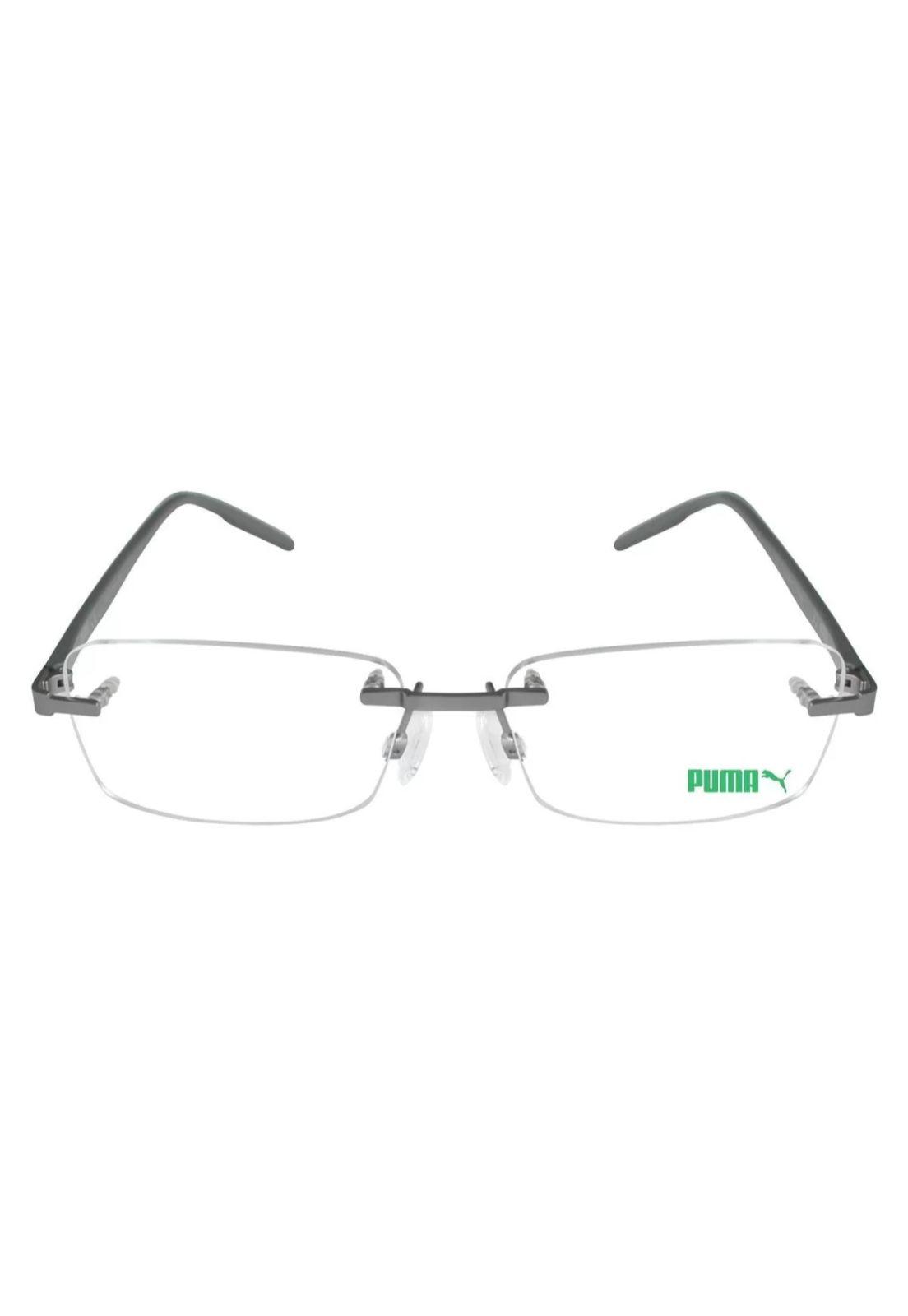 Lentes Ópticos Gris Puma PE0142O004-1
