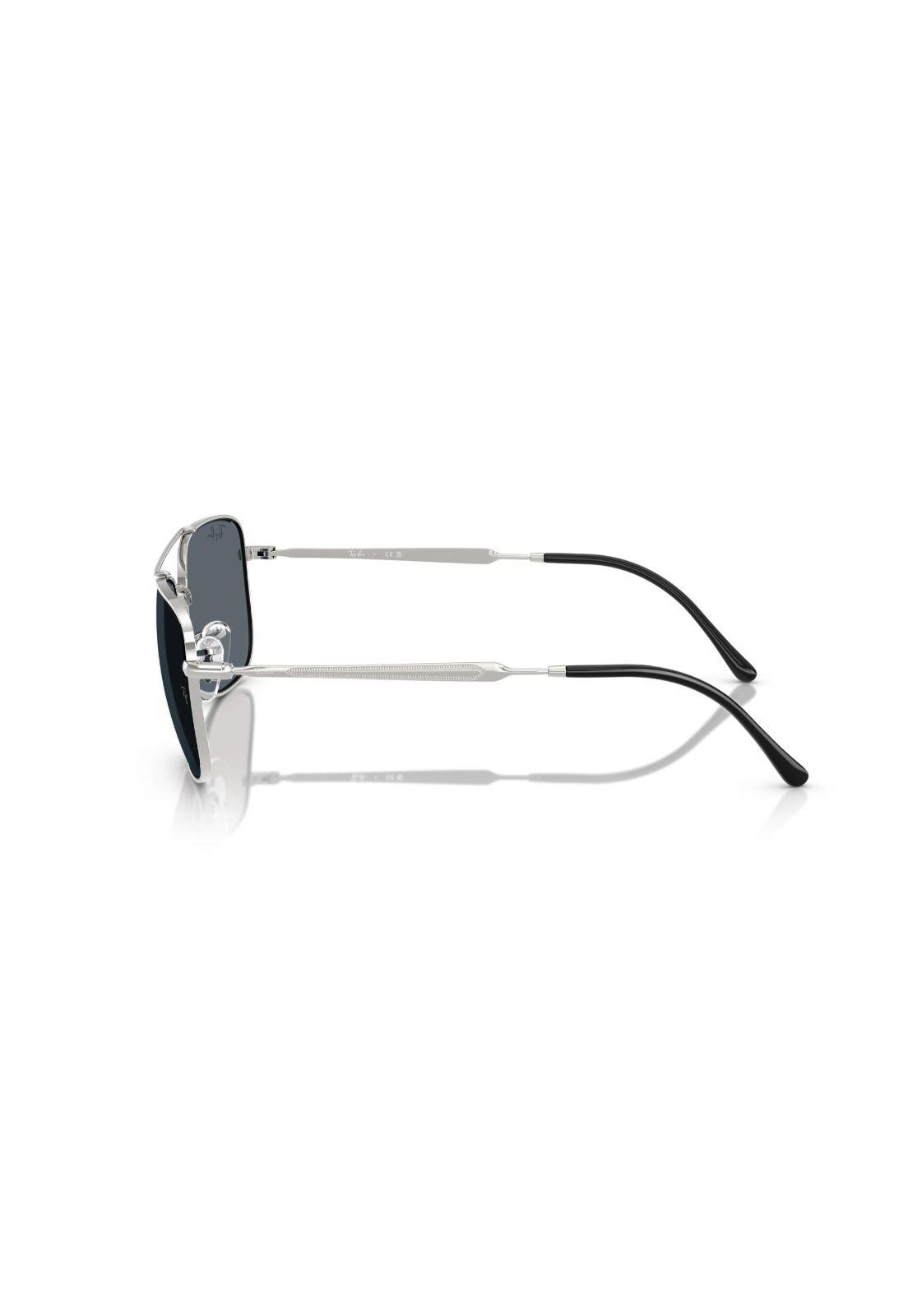 Lentes de Sol Plateado Ray-Ban RB3755003R5-2