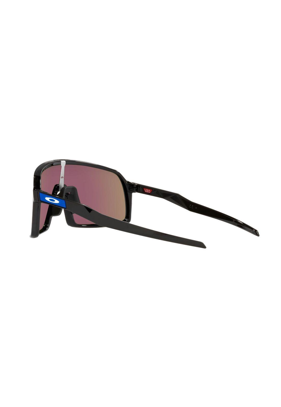 Lentes de Sol Sutro Polished Negro Prizm Oakley OO940694069037-4
