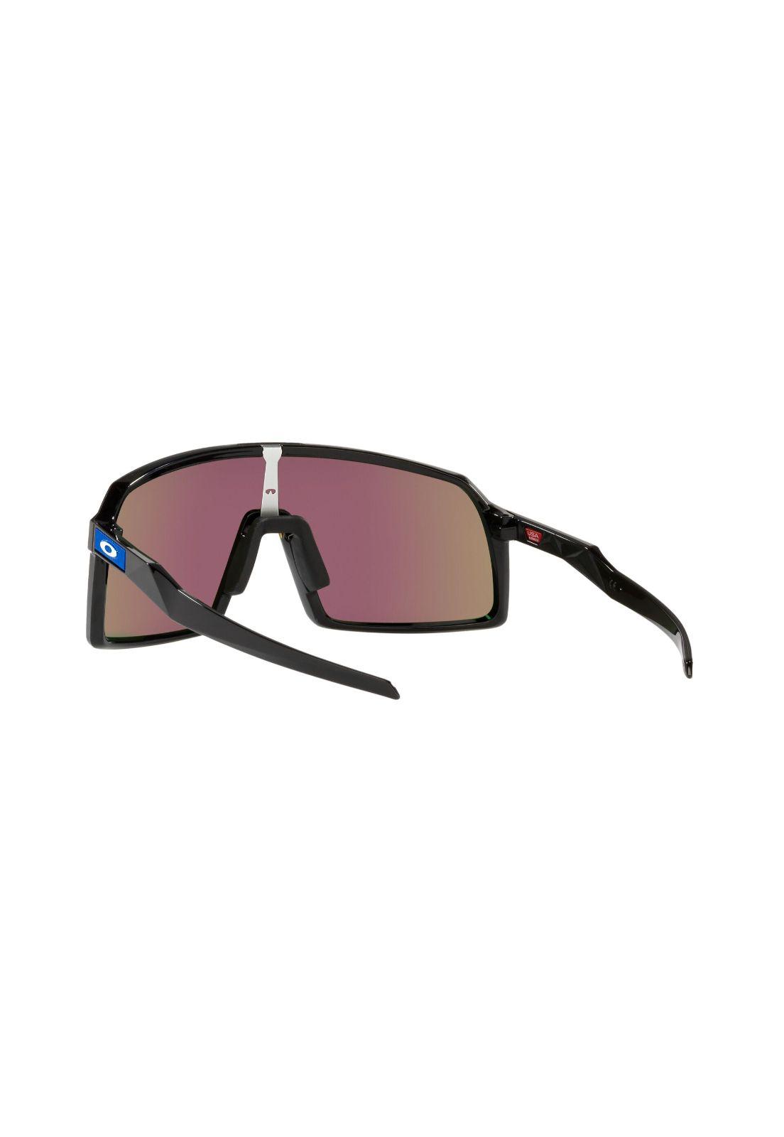 Lentes de Sol Sutro Polished Negro Prizm Oakley OO940694069037-5