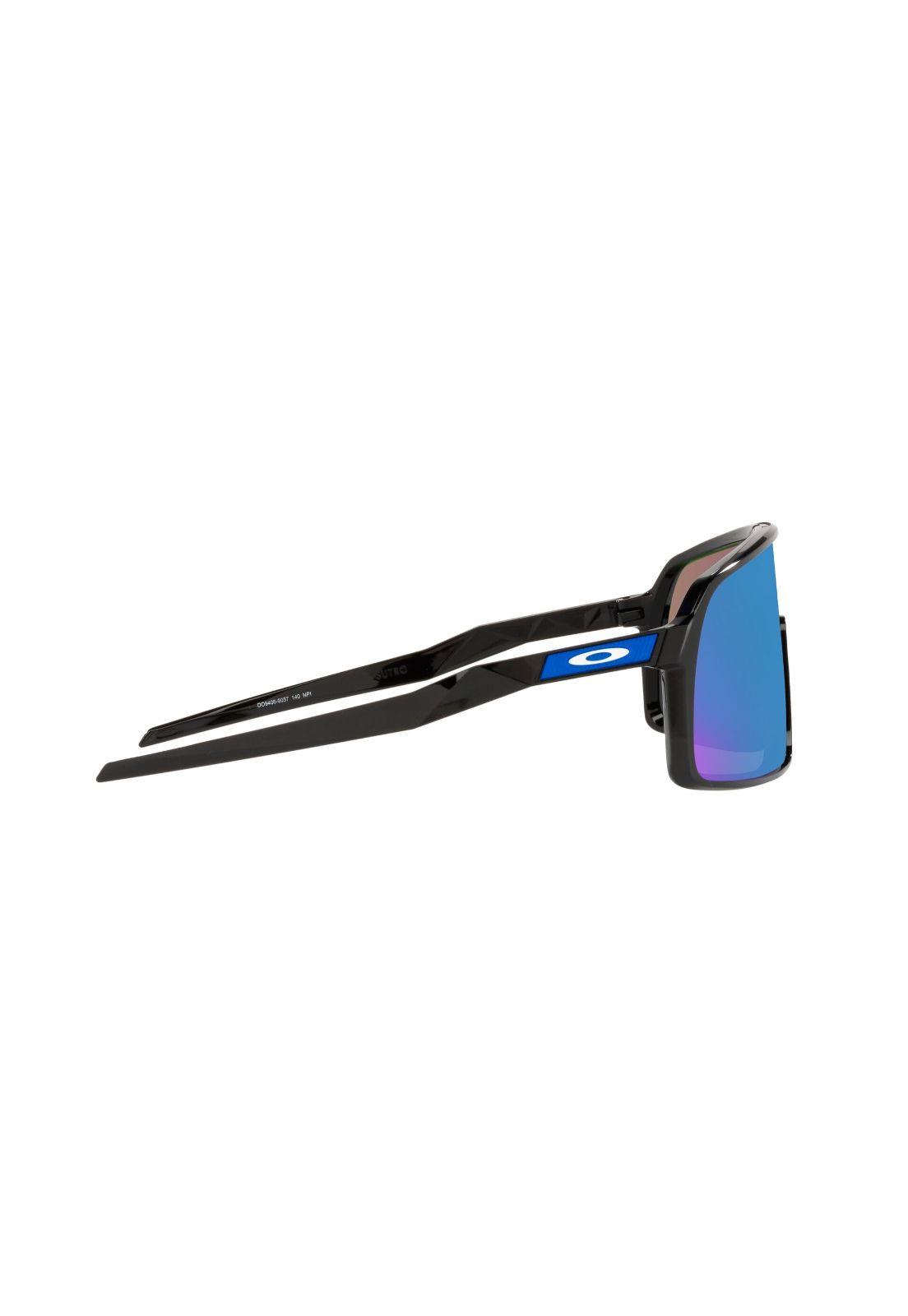 Lentes de Sol Sutro Polished Negro Prizm Oakley OO940694069037-9