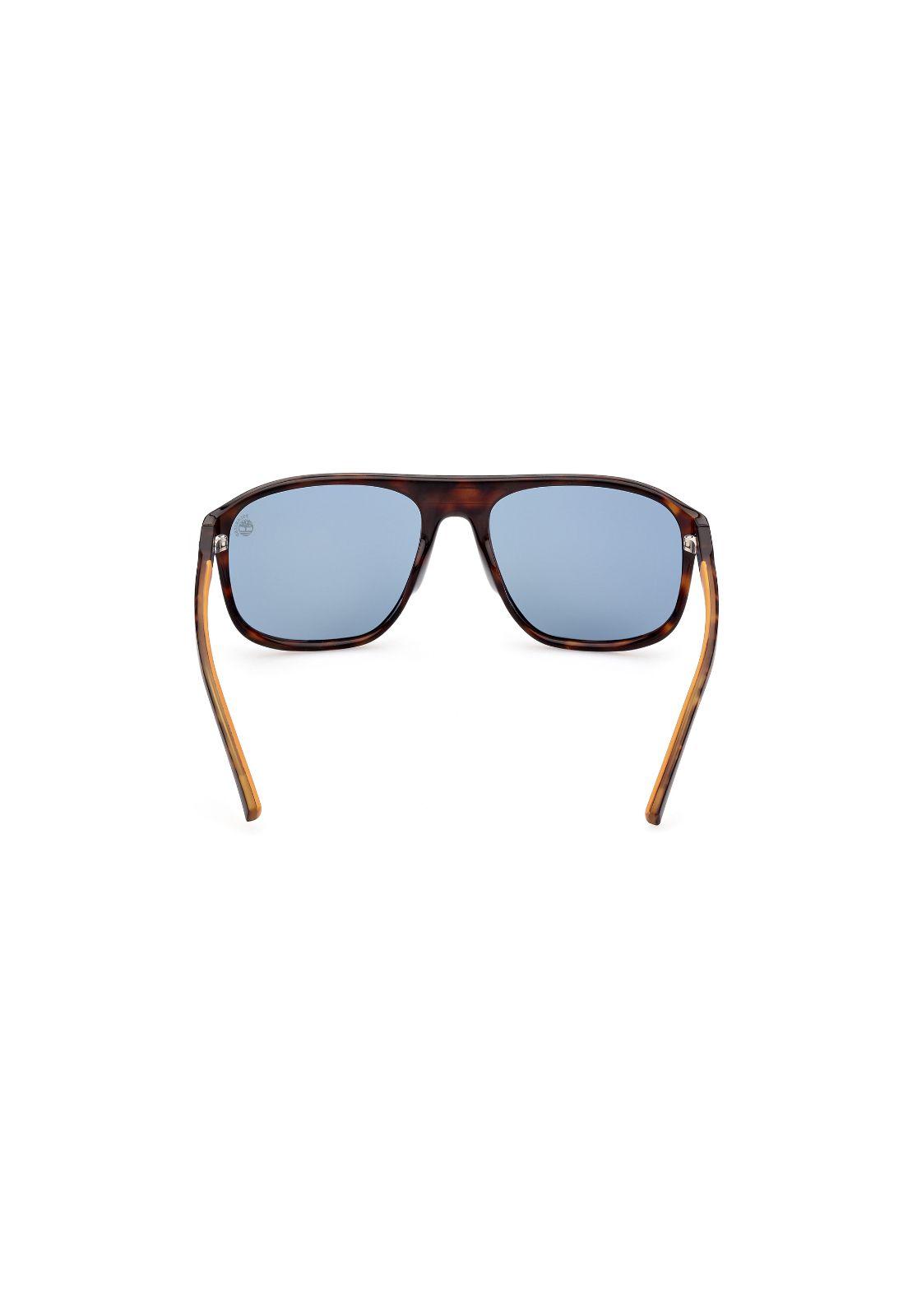 Lentes de Sol Marron Polarizado Timberland TB927852D60-3