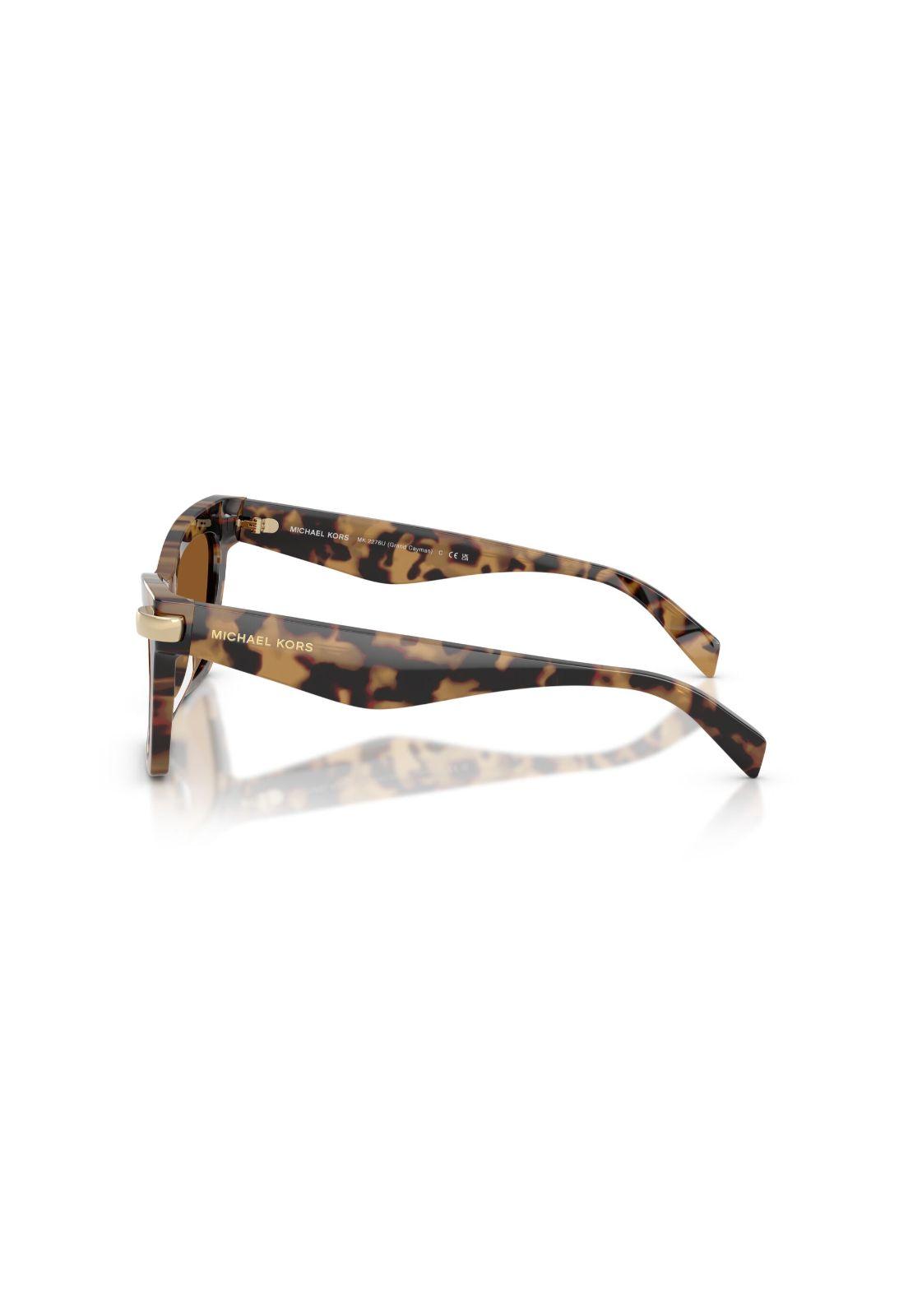 Michael Kors Lentes de Sol Grand Cayman MK2276U 393073 54-2