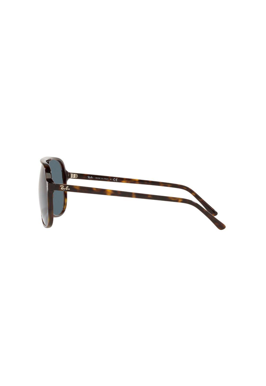Lentes de Sol Bill Havana Ray-Ban RB2198902R5-3