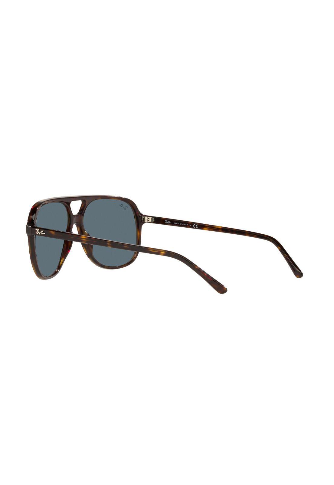 Lentes de Sol Bill Havana Ray-Ban RB2198902R5-4