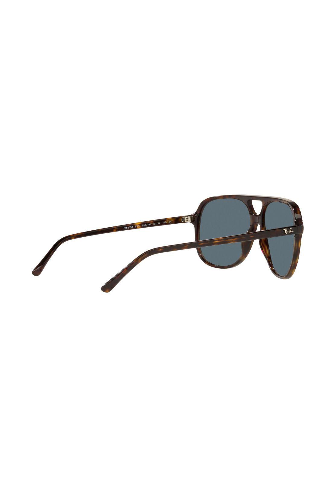 Lentes de Sol Bill Havana Ray-Ban RB2198902R5-8