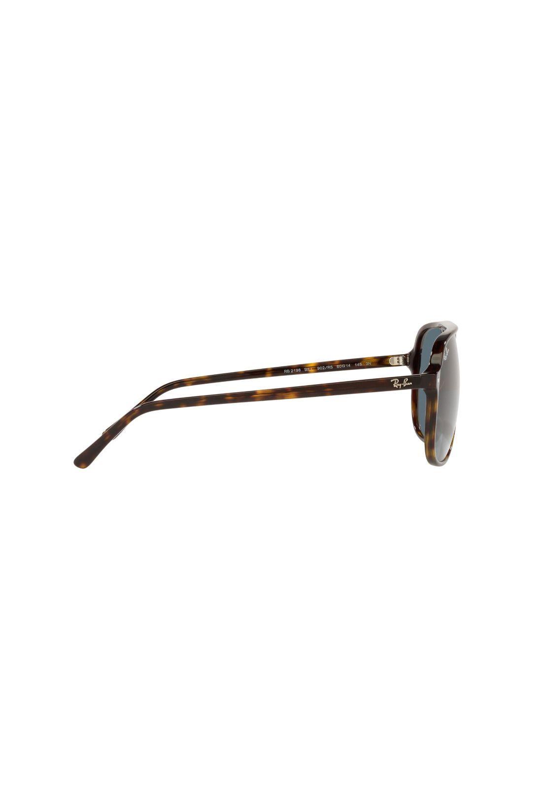 Lentes de Sol Bill Havana Ray-Ban RB2198902R5-9