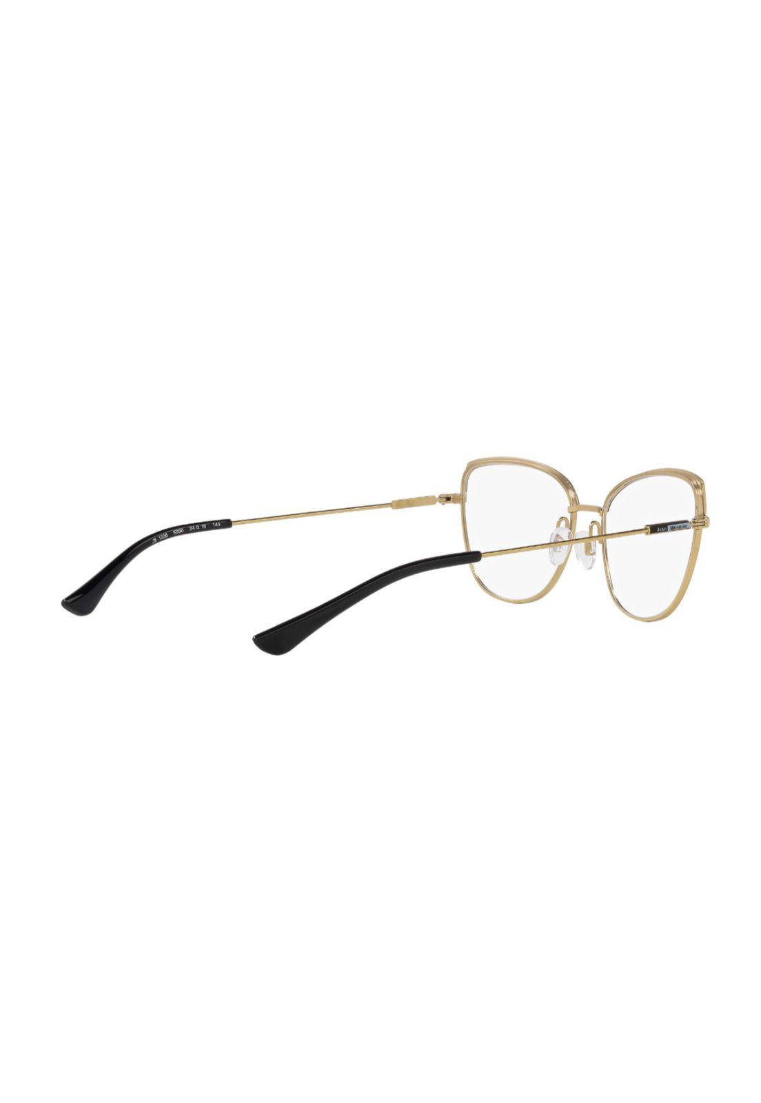Lentes Ópticos Dorado Jean Monnier J81208K896-8