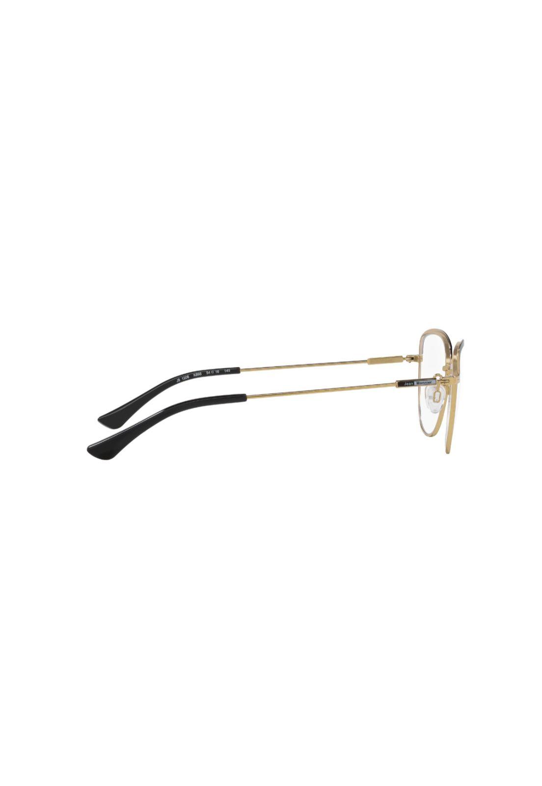 Lentes Ópticos Dorado Jean Monnier J81208K896-9