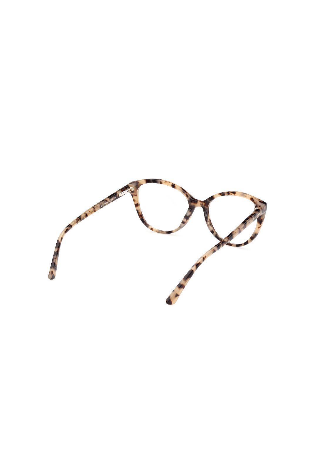 Lentes Ópticos Blonde Havana Skechers SE2215053-5