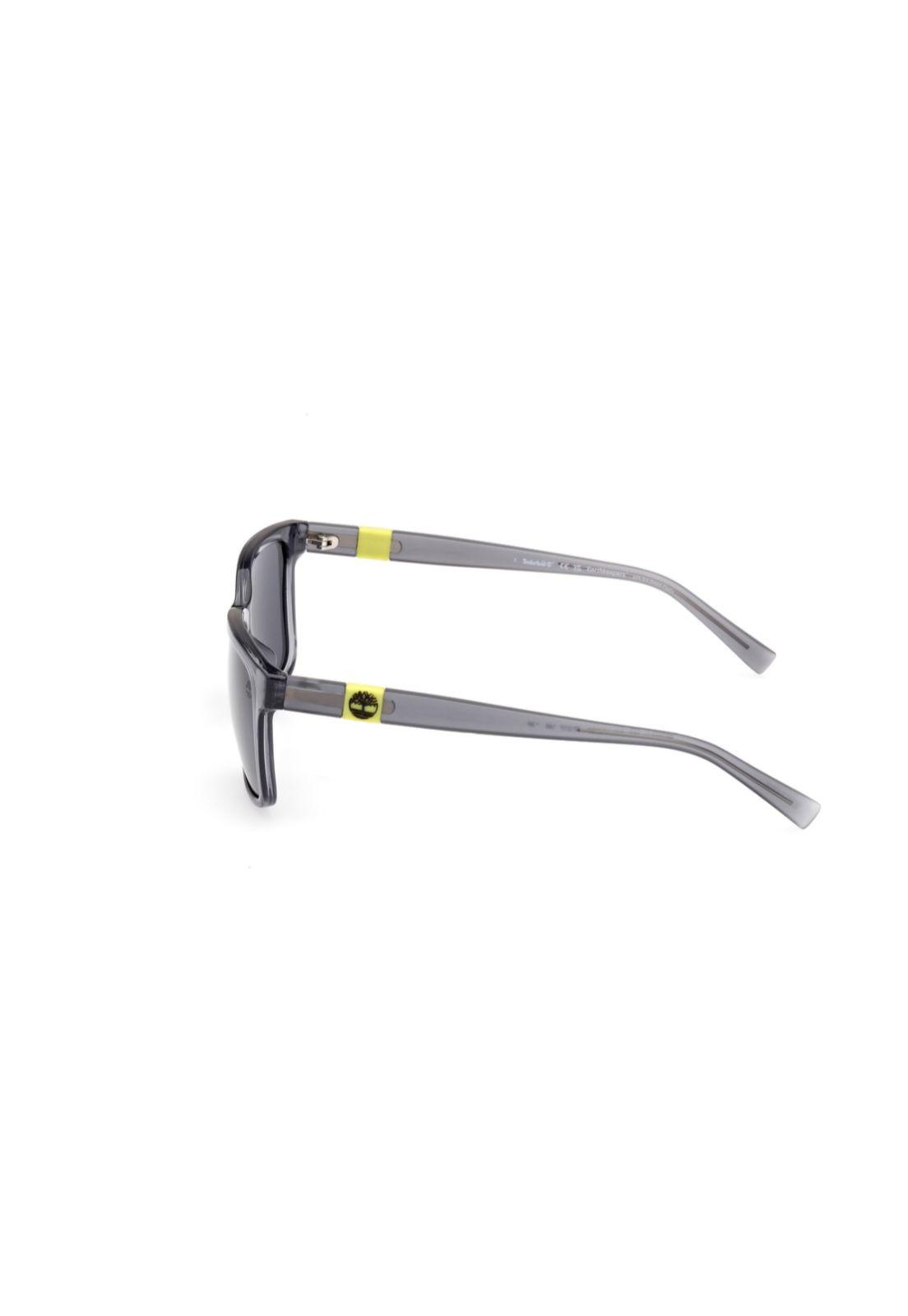Lentes de Sol Gris Polarizados Timberland TB9322H207-2