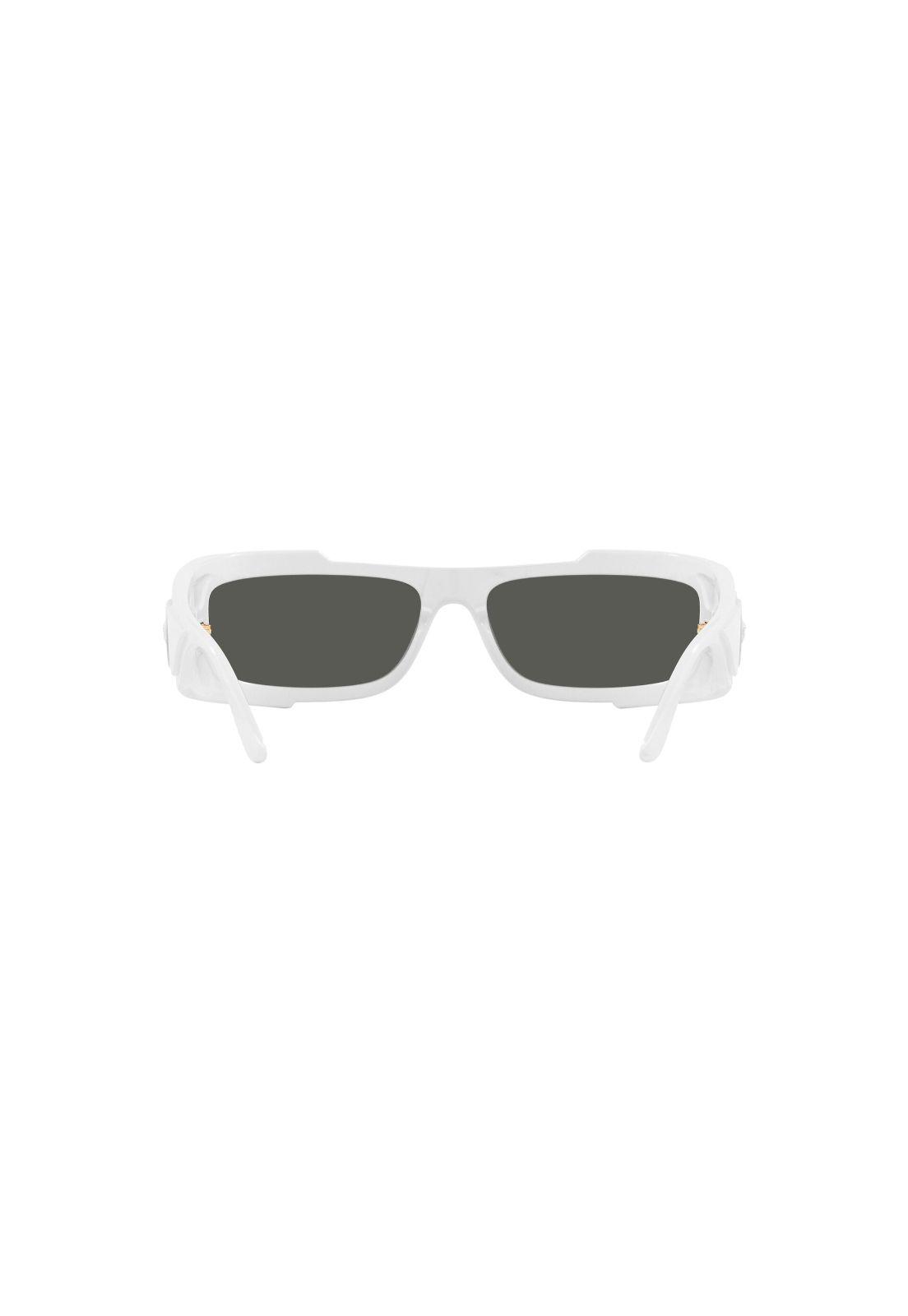 Lentes de Sol Medusa Biggie Blanco Versace-6