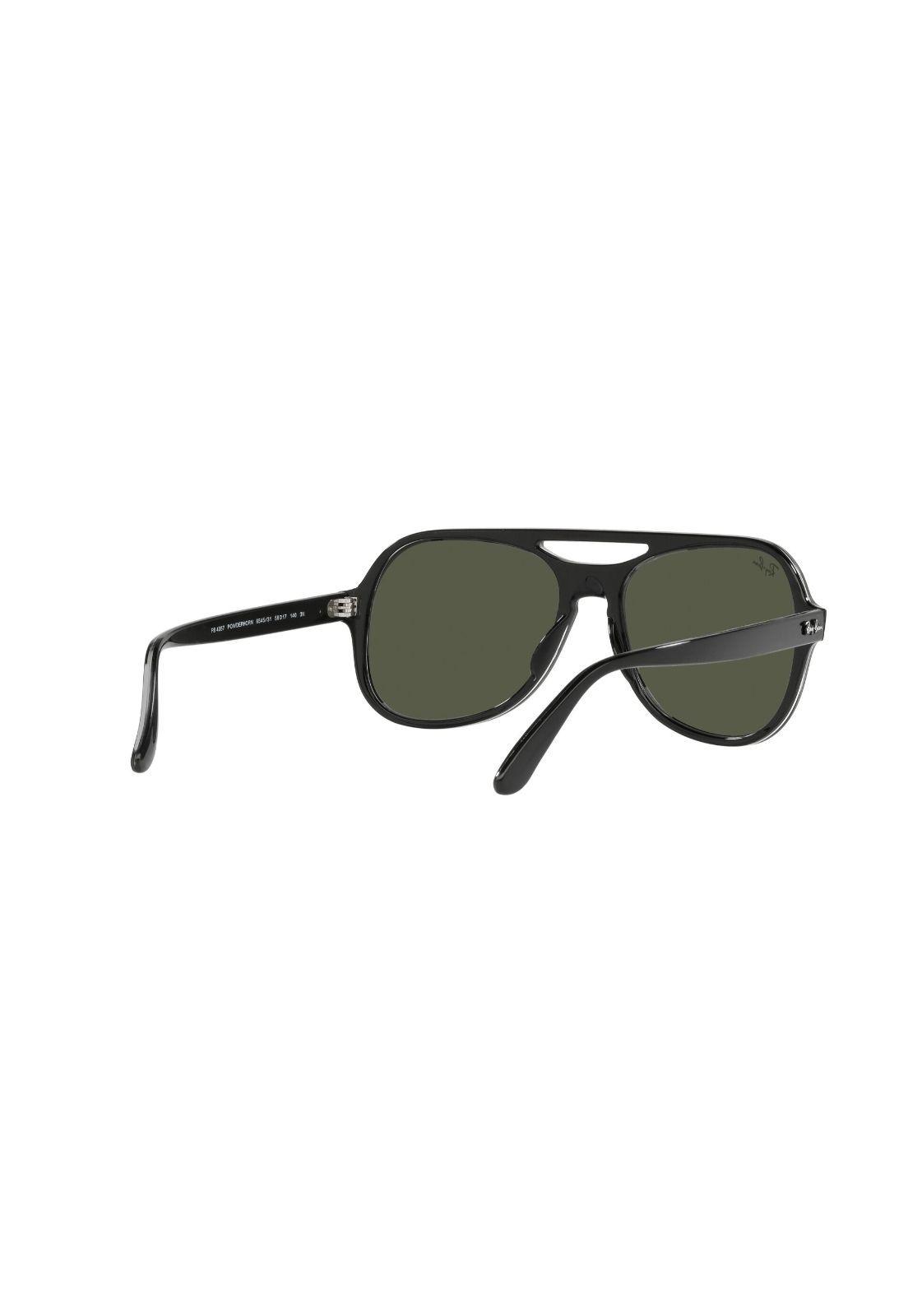 Ray-Ban Lentes de Sol Powderhorn RB4357 654531 58-7