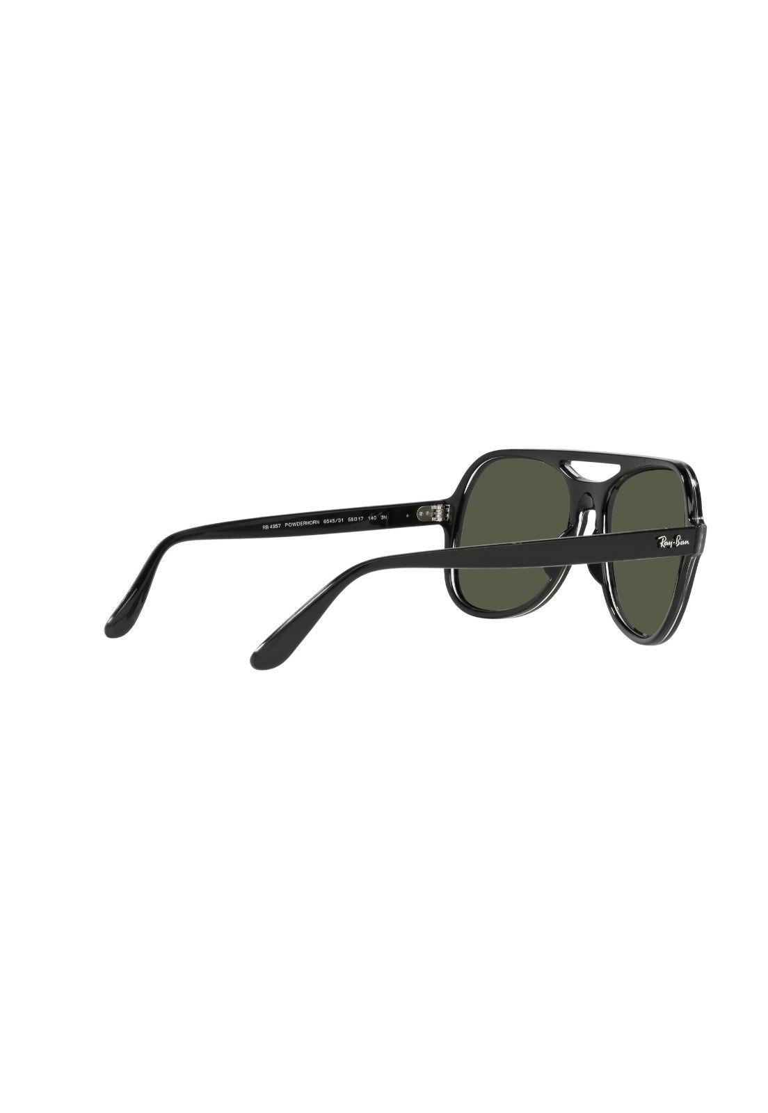 Ray-Ban Lentes de Sol Powderhorn RB4357 654531 58-8