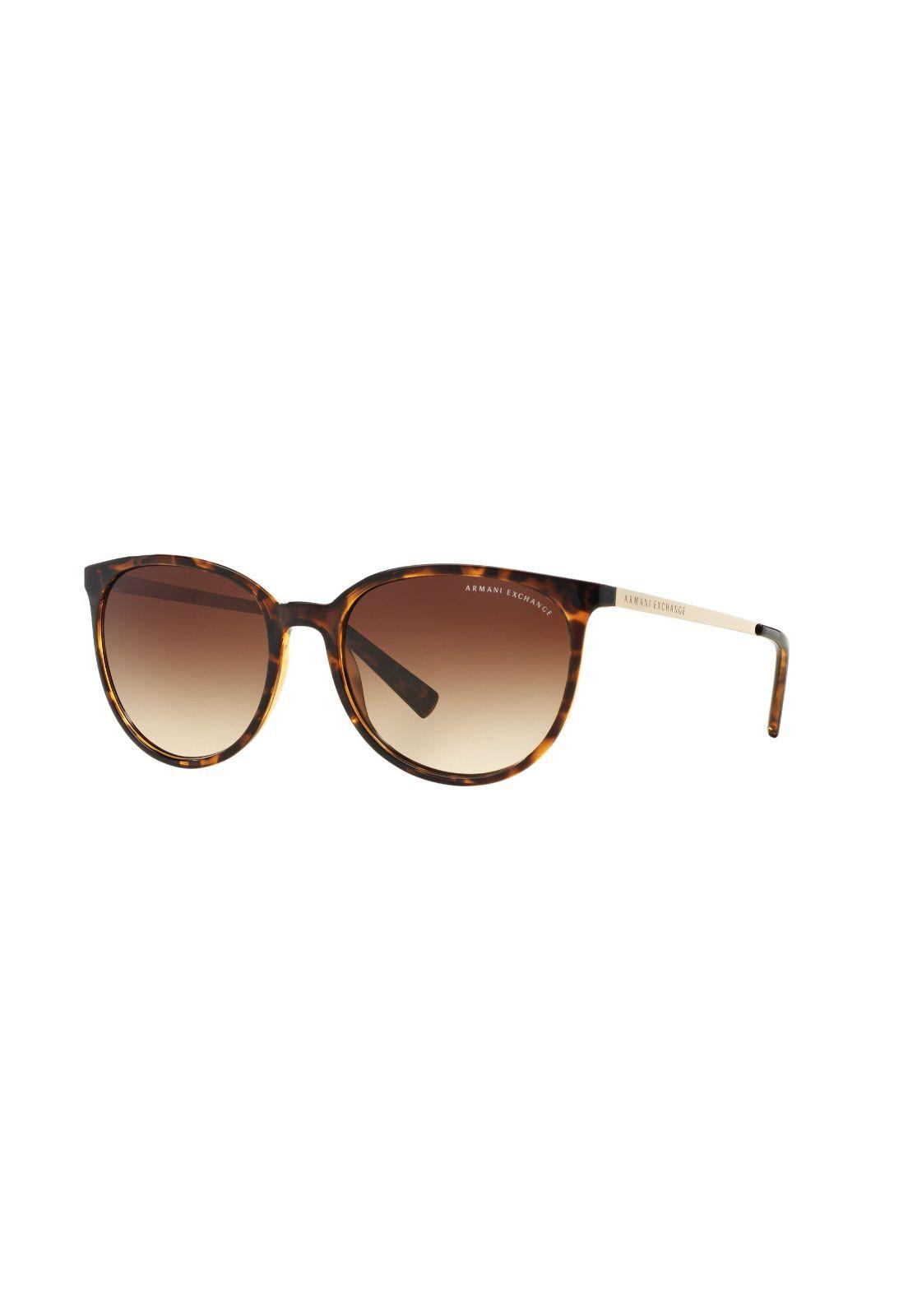 Lentes De Sol Shiny Havana Exchange Armani AX4048SL80371356-0