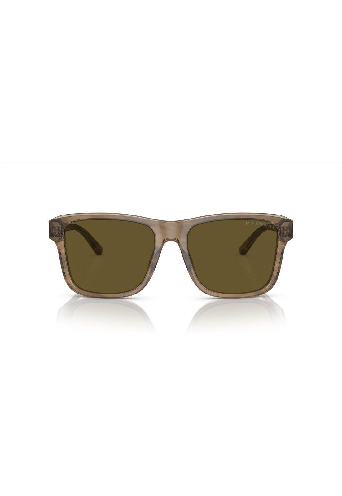 Lentes de Sol Verde Brillante Emporio Armani EA4208605573-0