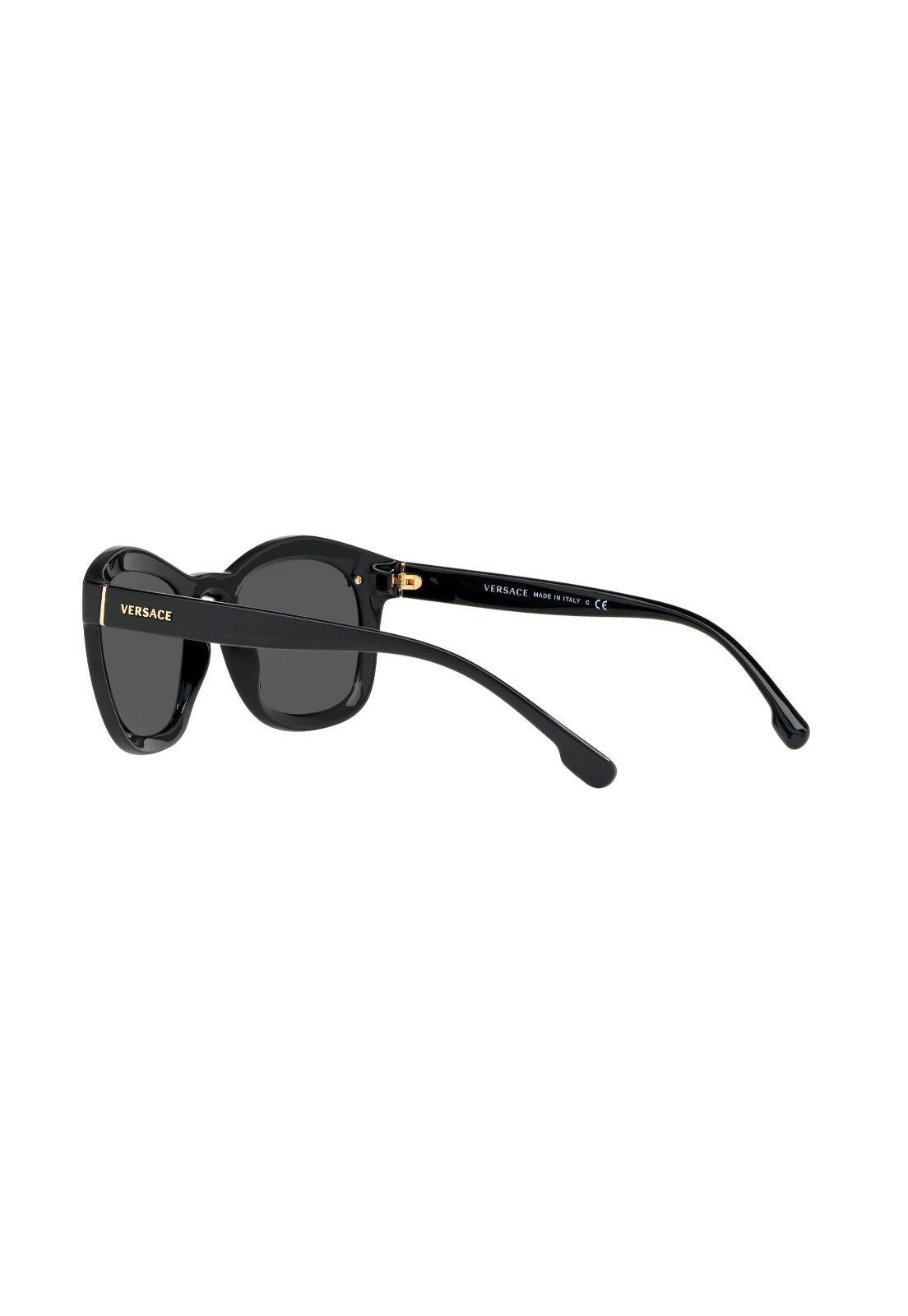 Lentes de Sol Negro Versace VE4350GB18757-4
