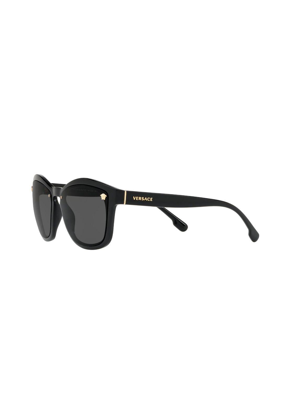 Lentes de Sol Negro Versace VE4350GB18757-6