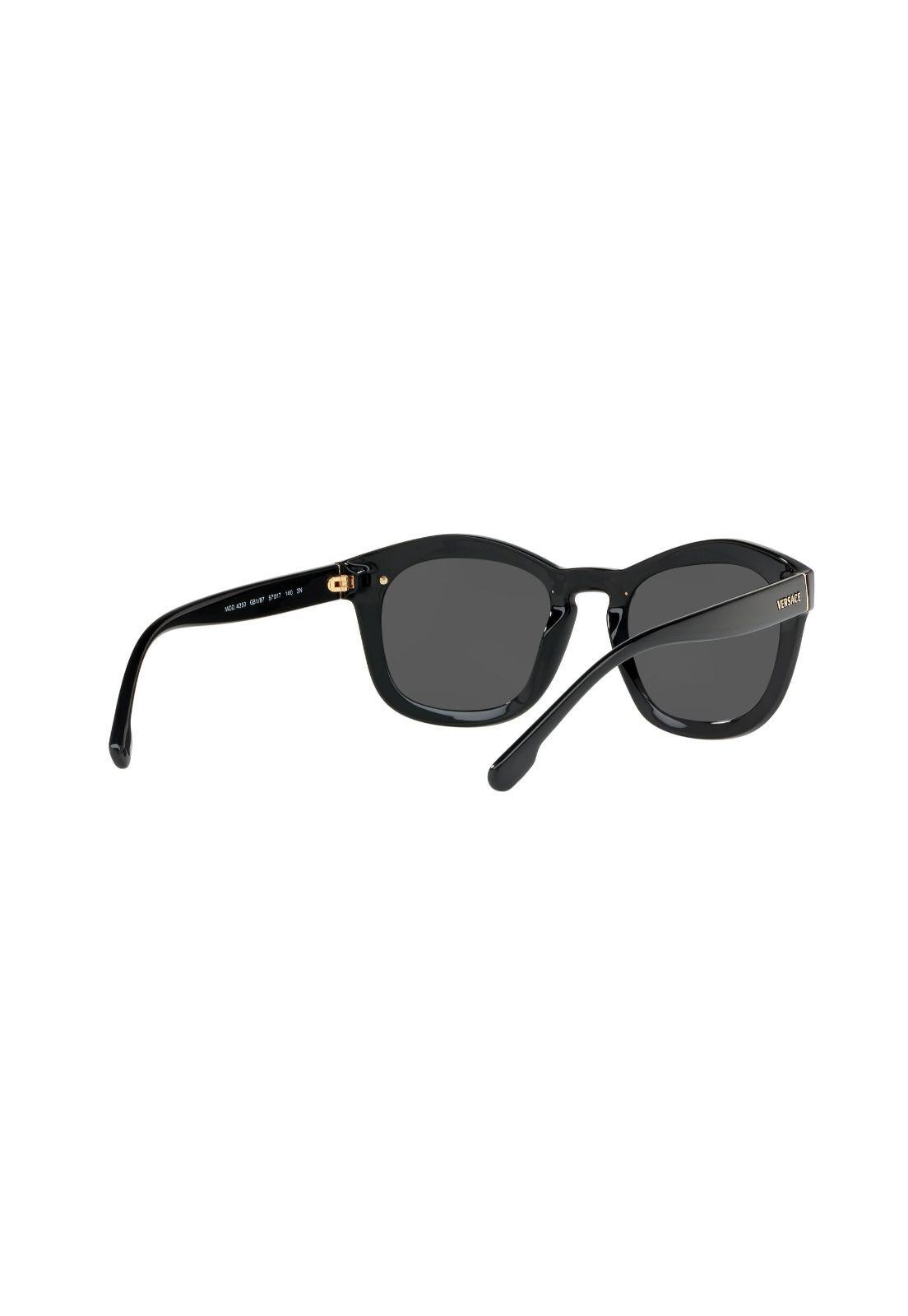 Lentes de Sol Negro Versace VE4350GB18757-7