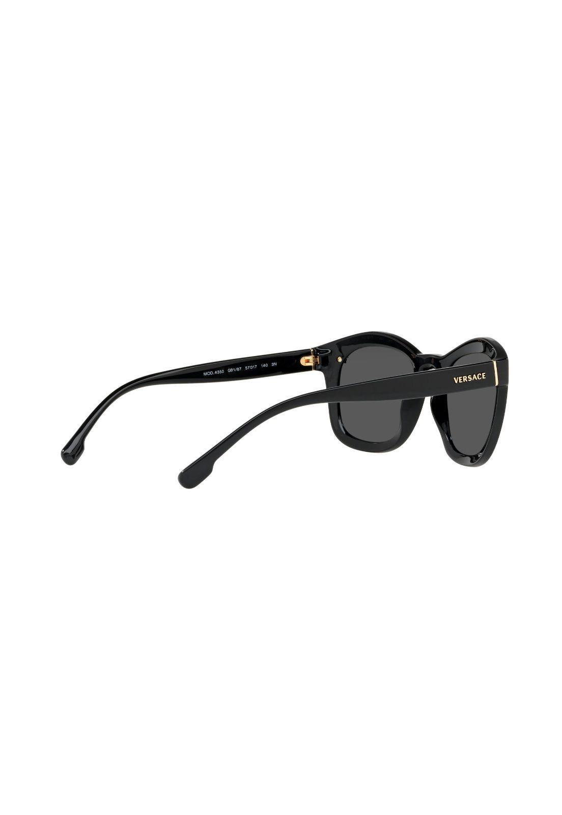 Lentes de Sol Negro Versace VE4350GB18757-8