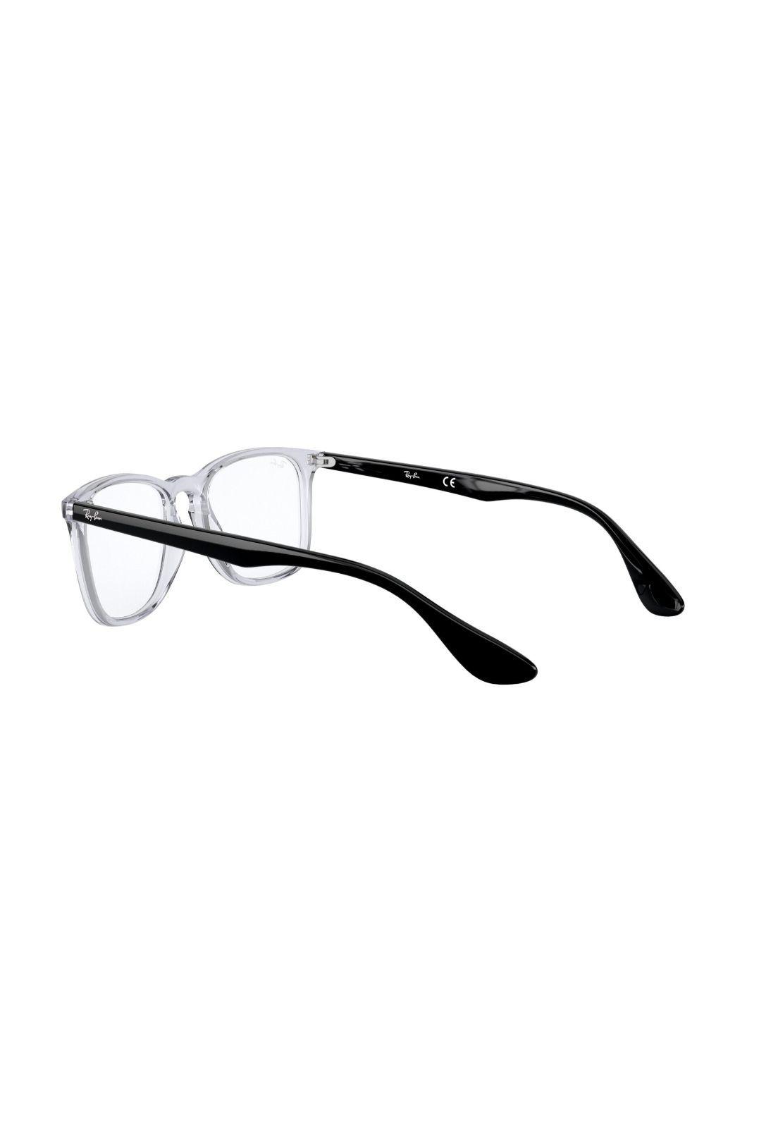 Lentes Opticos Transparent Ray-Ban RX7074594352-4