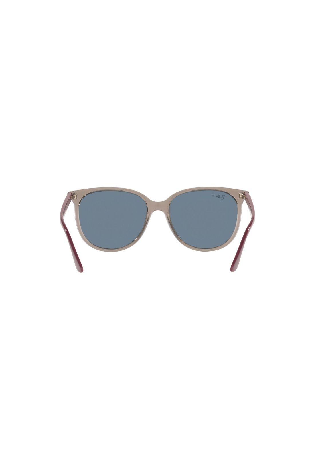 Lentes de Sol Dark Blue Polar Ray-Ban RB437865722V-3