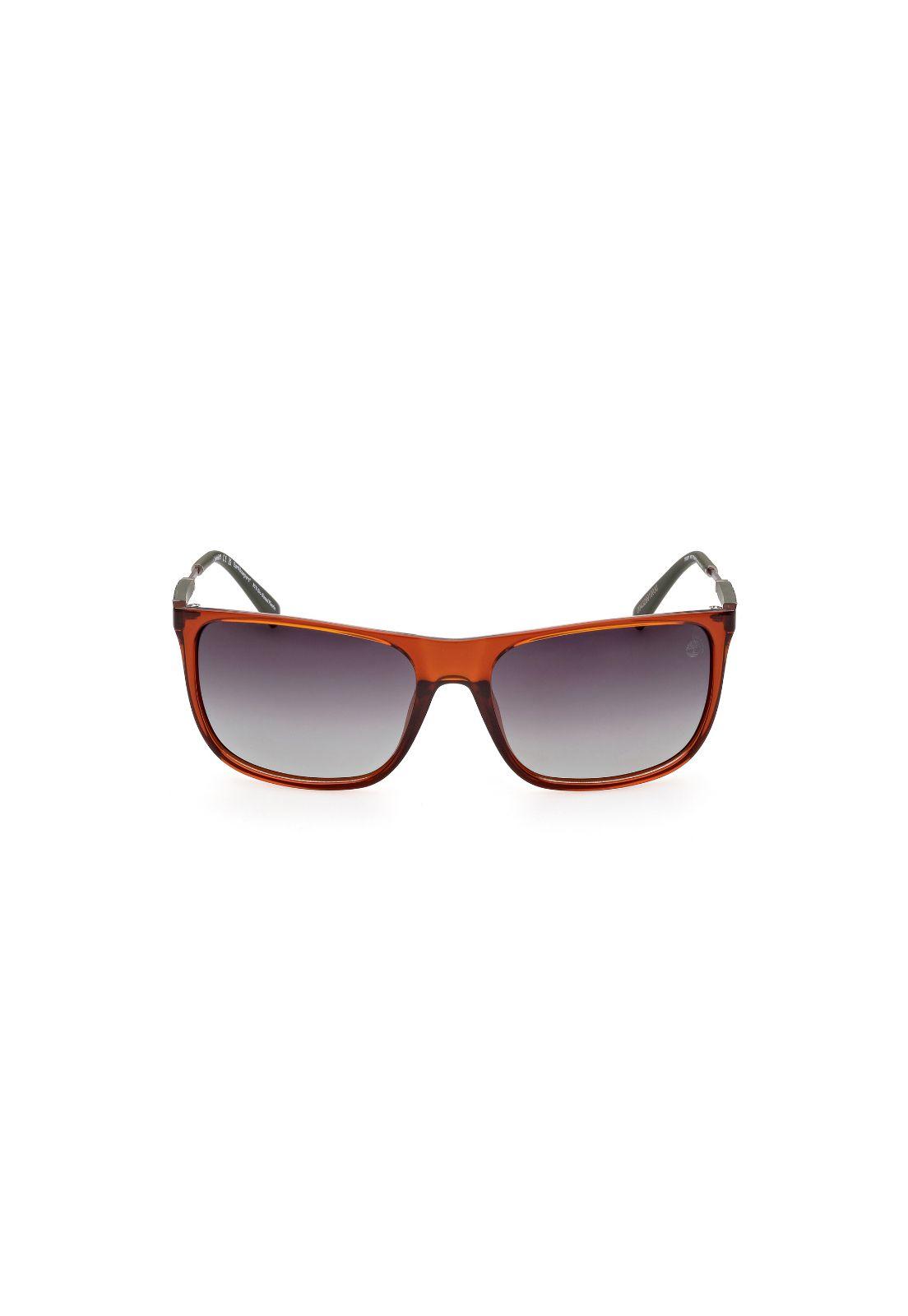 Lentes de Sol Rojo Polarizado Timberland TB928148R62-0