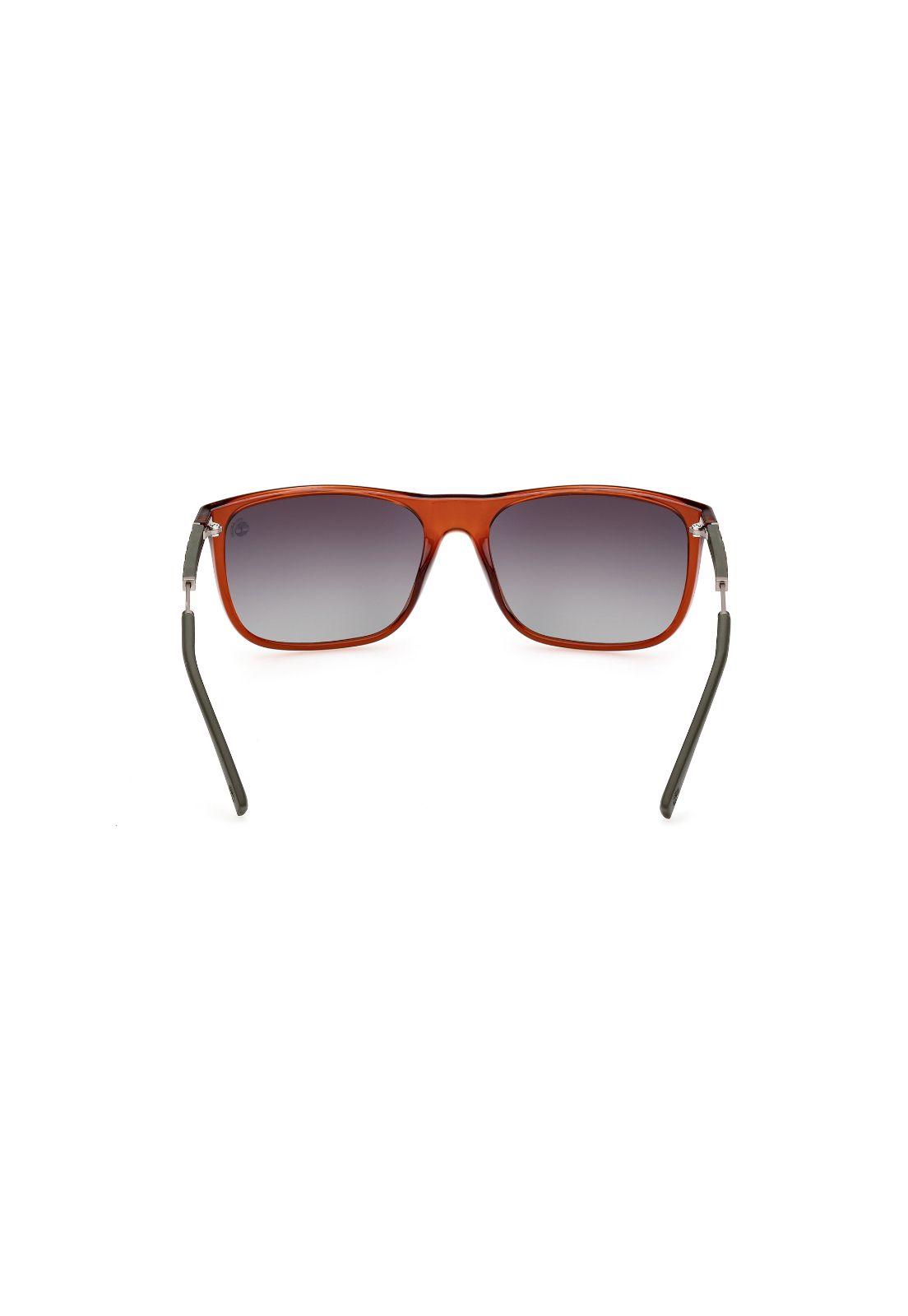 Lentes de Sol Rojo Polarizado Timberland TB928148R62-3