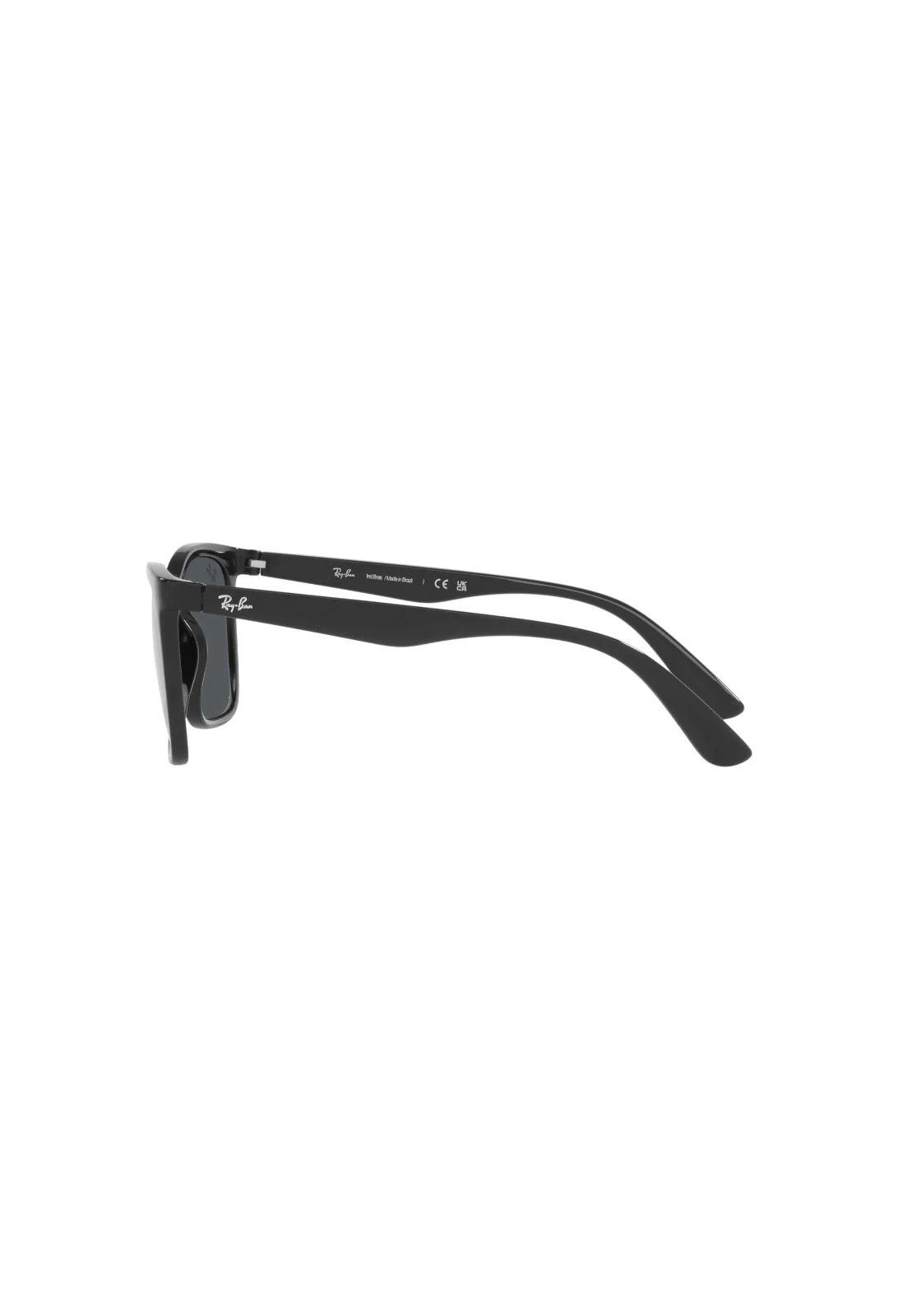 Lentes de Sol Negro Ray-Ban RB4372L6018756-2