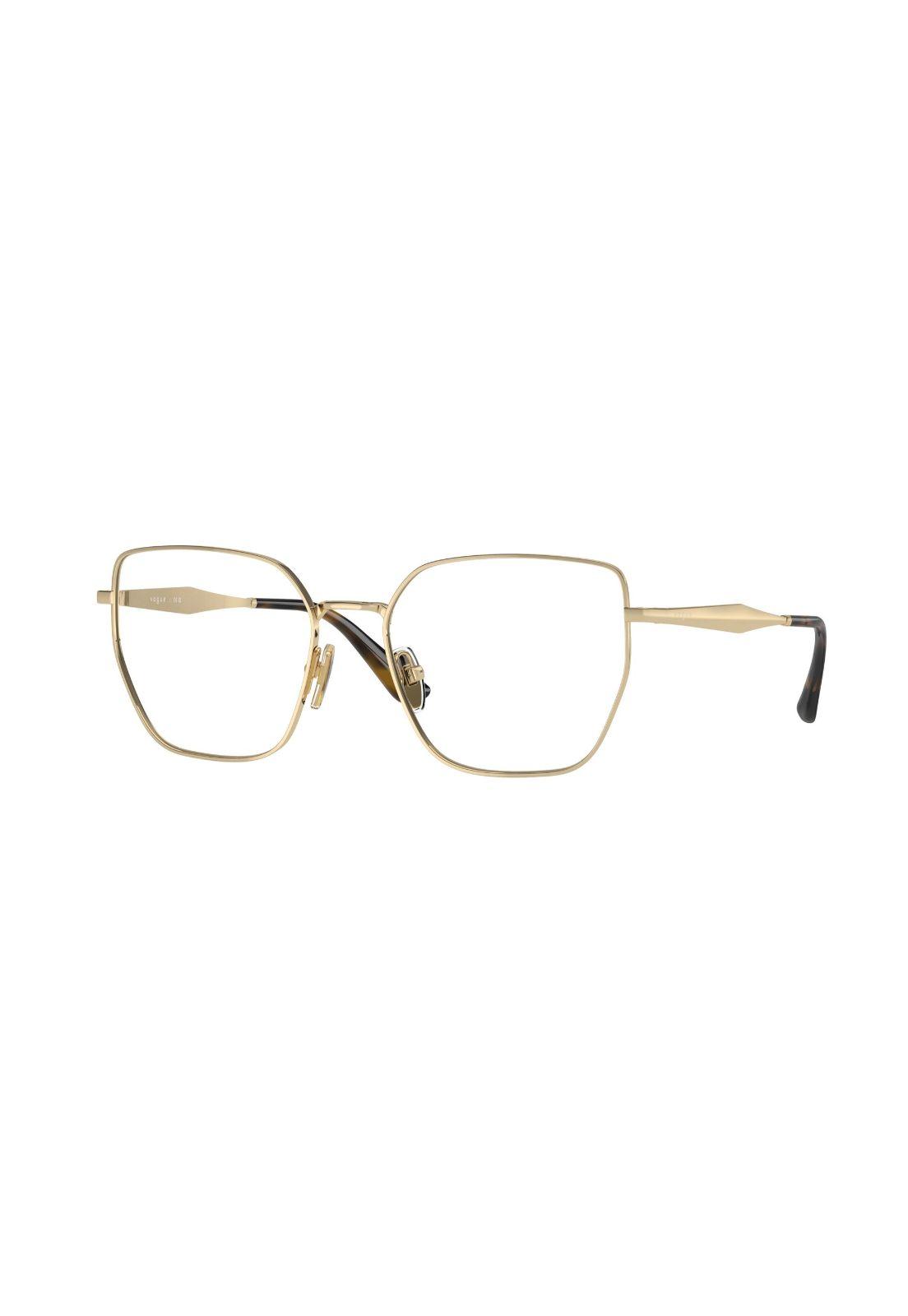 Lentes Ópticos Pale Gold Vogue Eyewear VO4283848-1