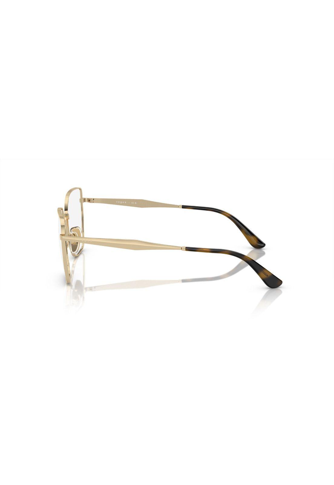 Lentes Ópticos Pale Gold Vogue Eyewear VO4283848-2