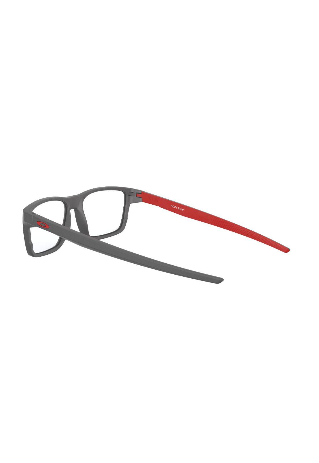 Lentes Ópticos Port Bow Acero Oakley Frame OX8164816404-4