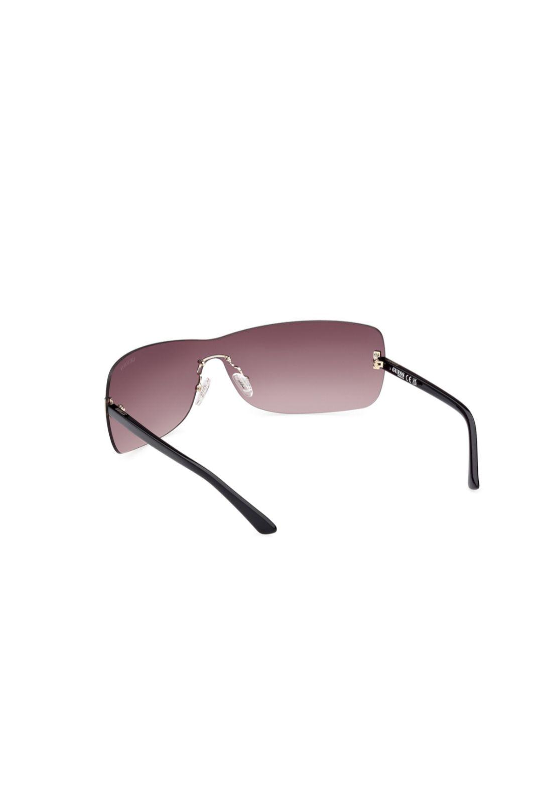 Lentes de Sol Negro Guess GU828701F-3