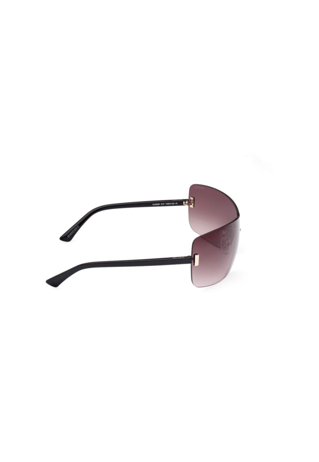 Lentes de Sol Negro Guess GU828701F-6