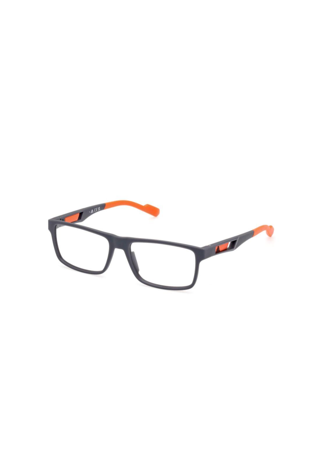 Lentes Ópticos Gris Adidas Sport SP5057020-1