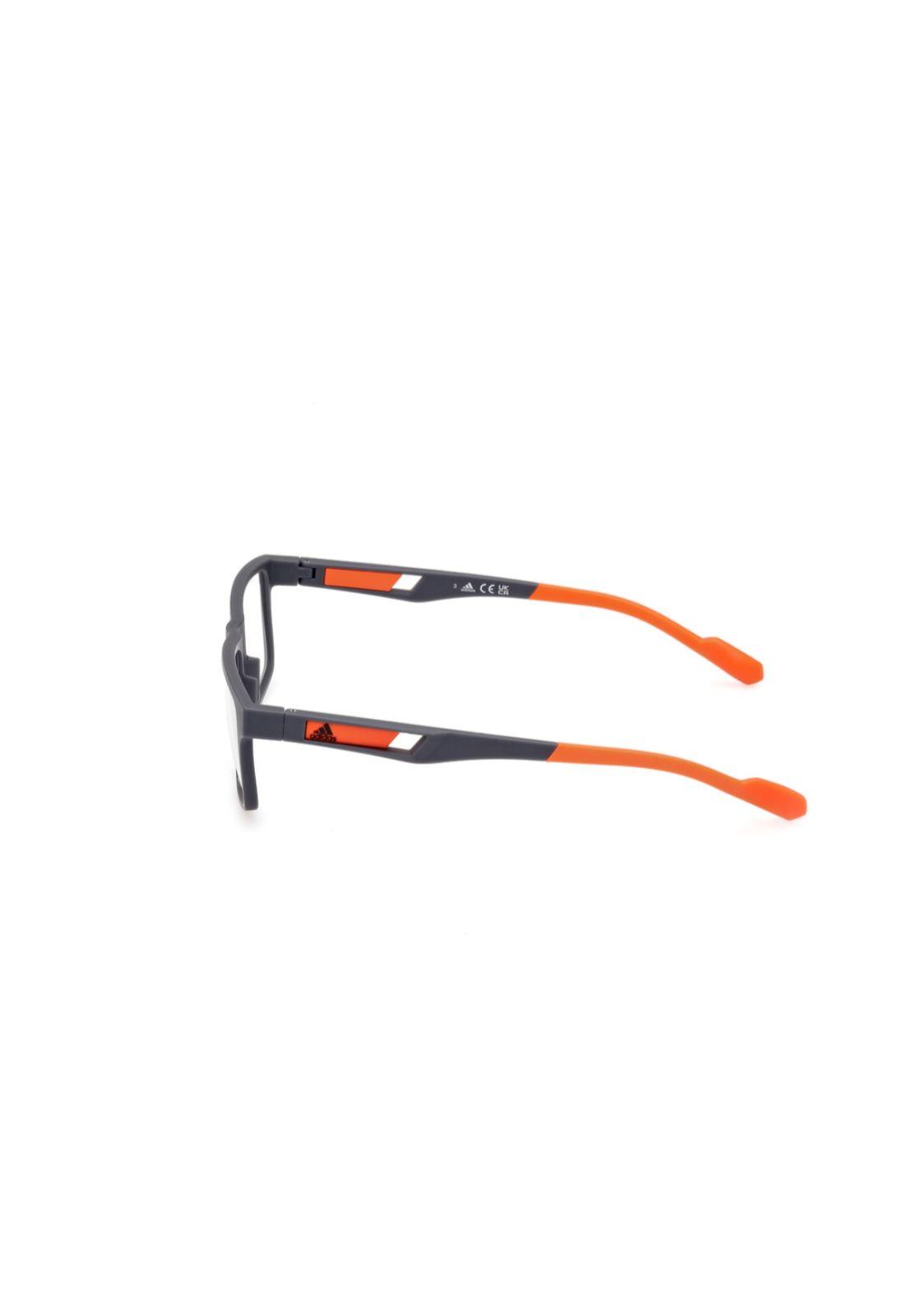 Lentes Ópticos Gris Adidas Sport SP5057020-2