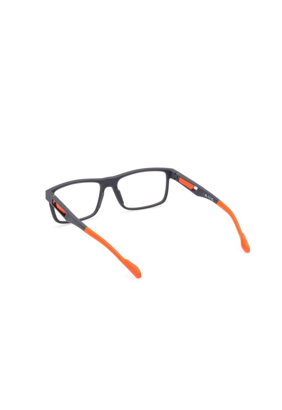 Lentes Ópticos Gris Adidas Sport SP5057020-3