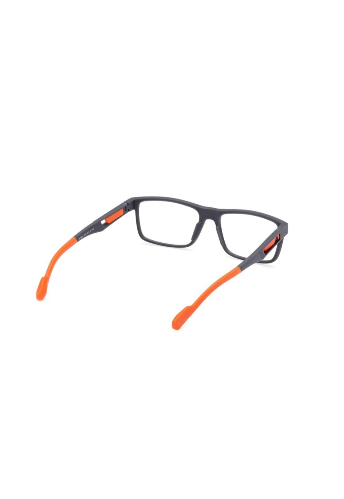 Lentes Ópticos Gris Adidas Sport SP5057020-5