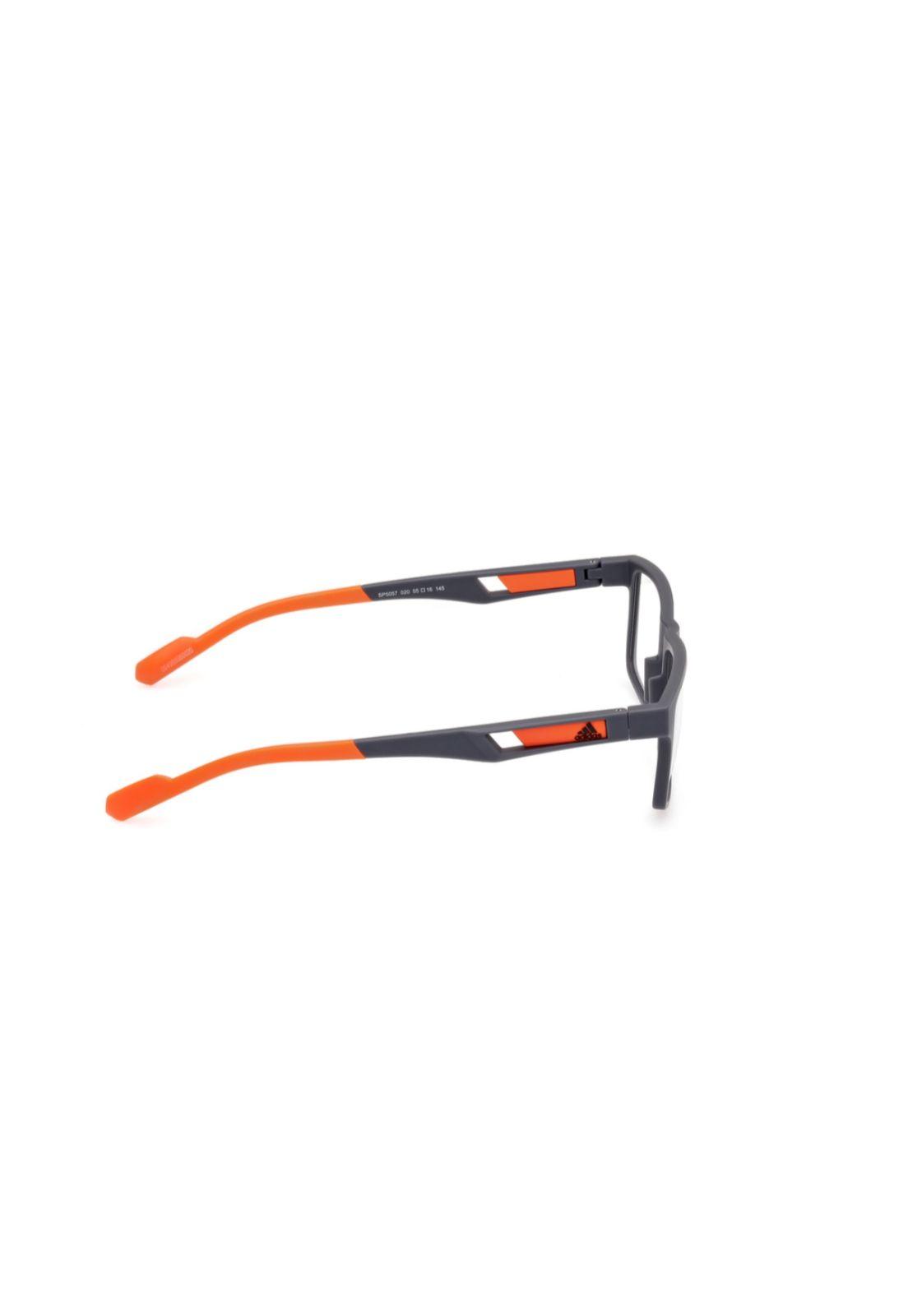 Lentes Ópticos Gris Adidas Sport SP5057020-6