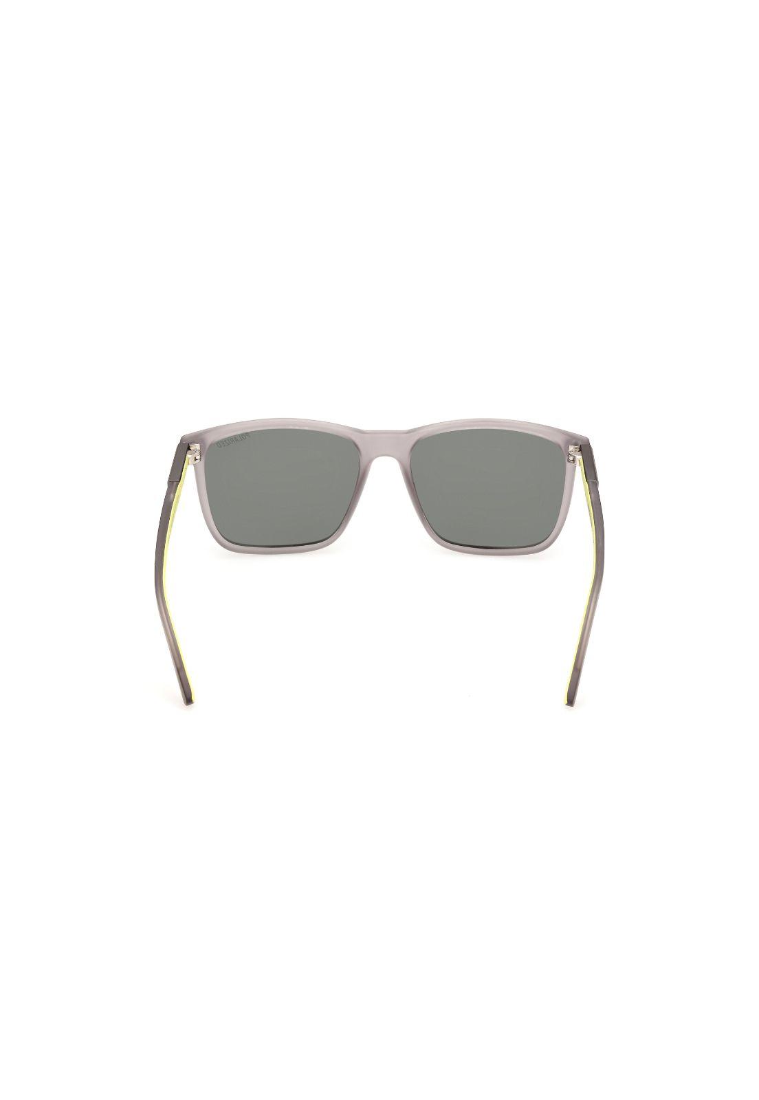 Lentes de Sol Gris Polarizados Skechers SE636220R-4