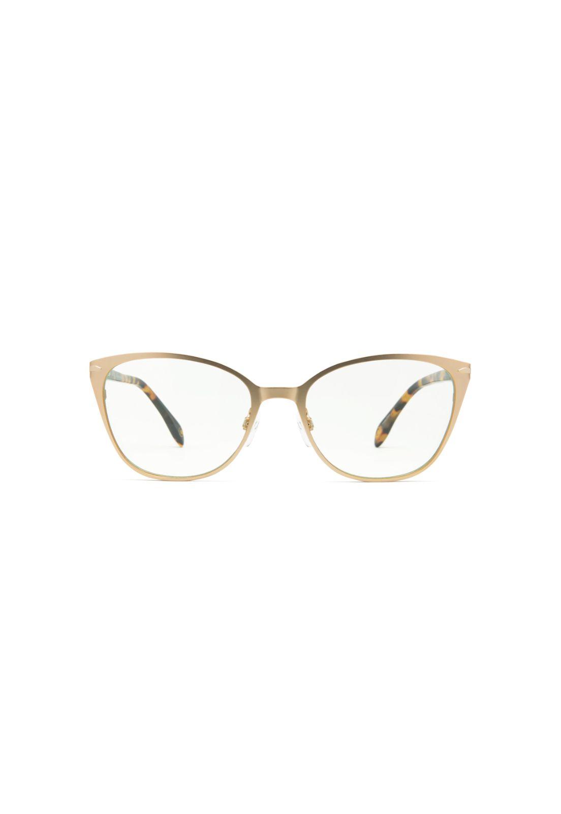 Lentes Ópticos Gold Mita Eyewear MIO1006C254-0
