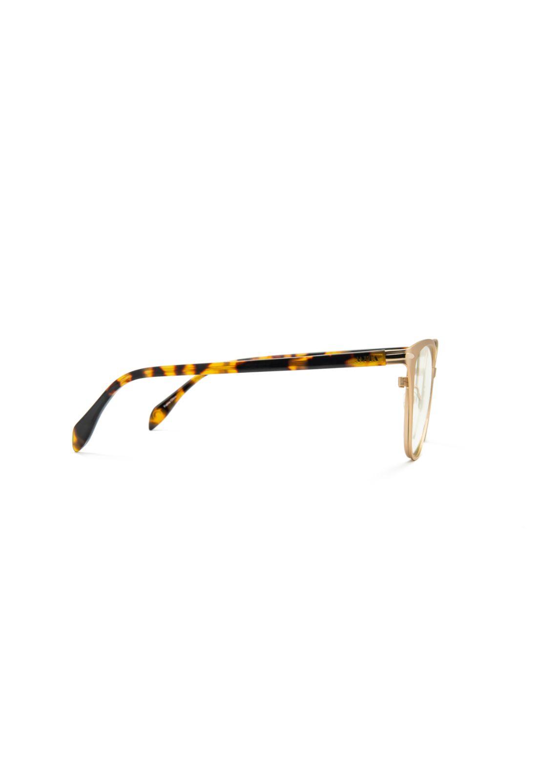 Lentes Ópticos Gold Mita Eyewear MIO1006C254-2