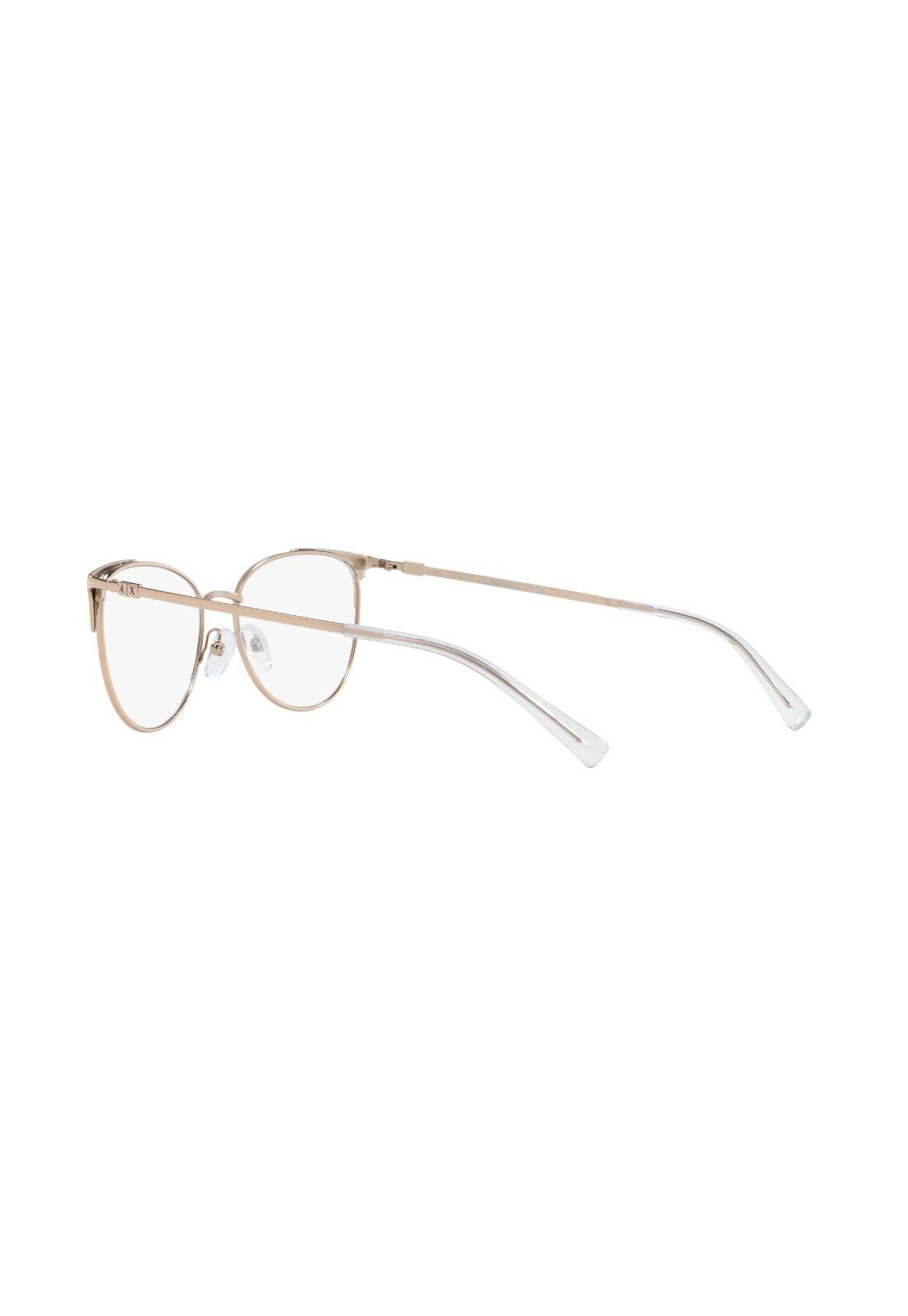 Lentes Ópticos Bronze Armani Exchange AX10346103-4