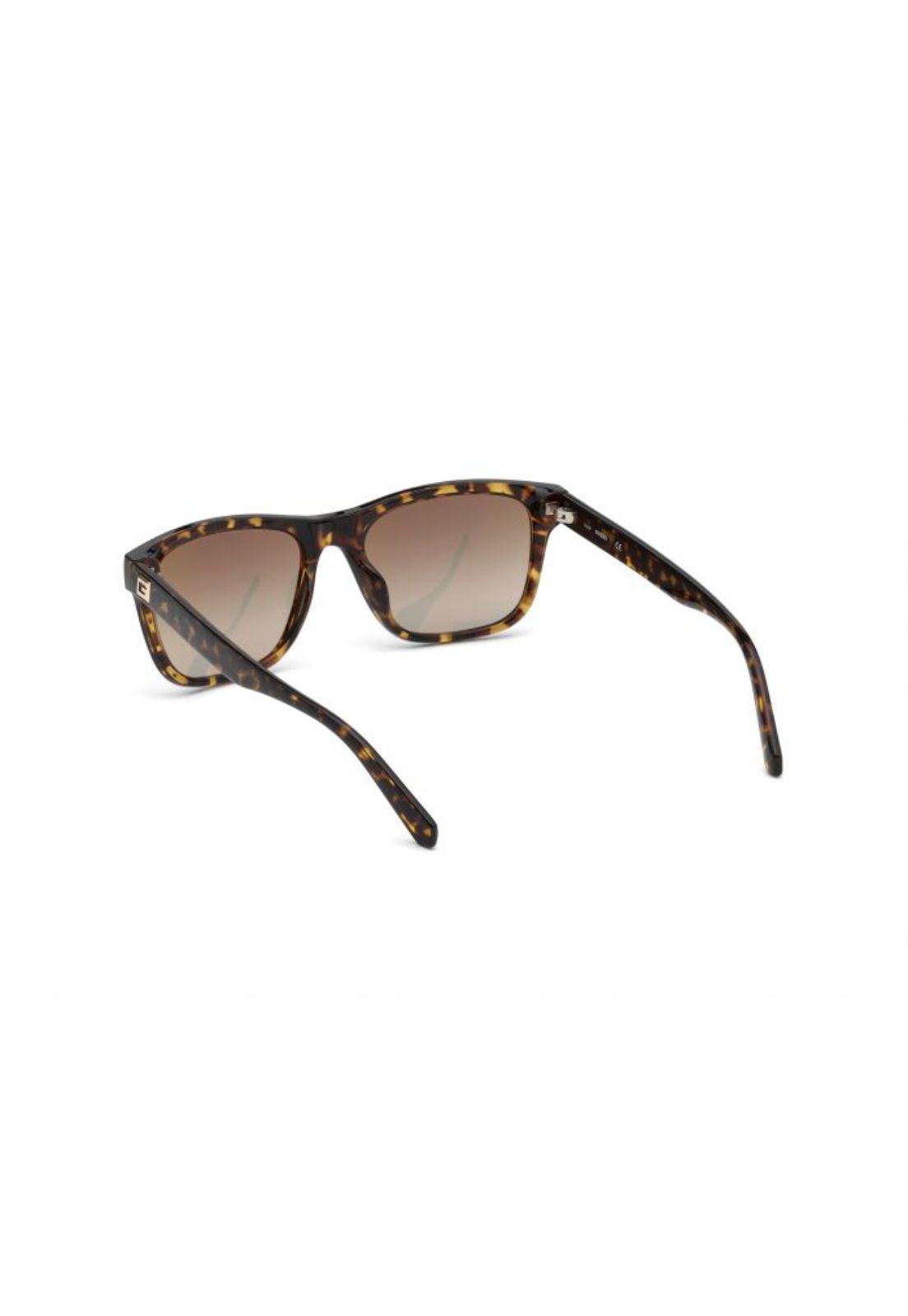 Lentes de Sol Havana Verde Guess GU697152P55-4